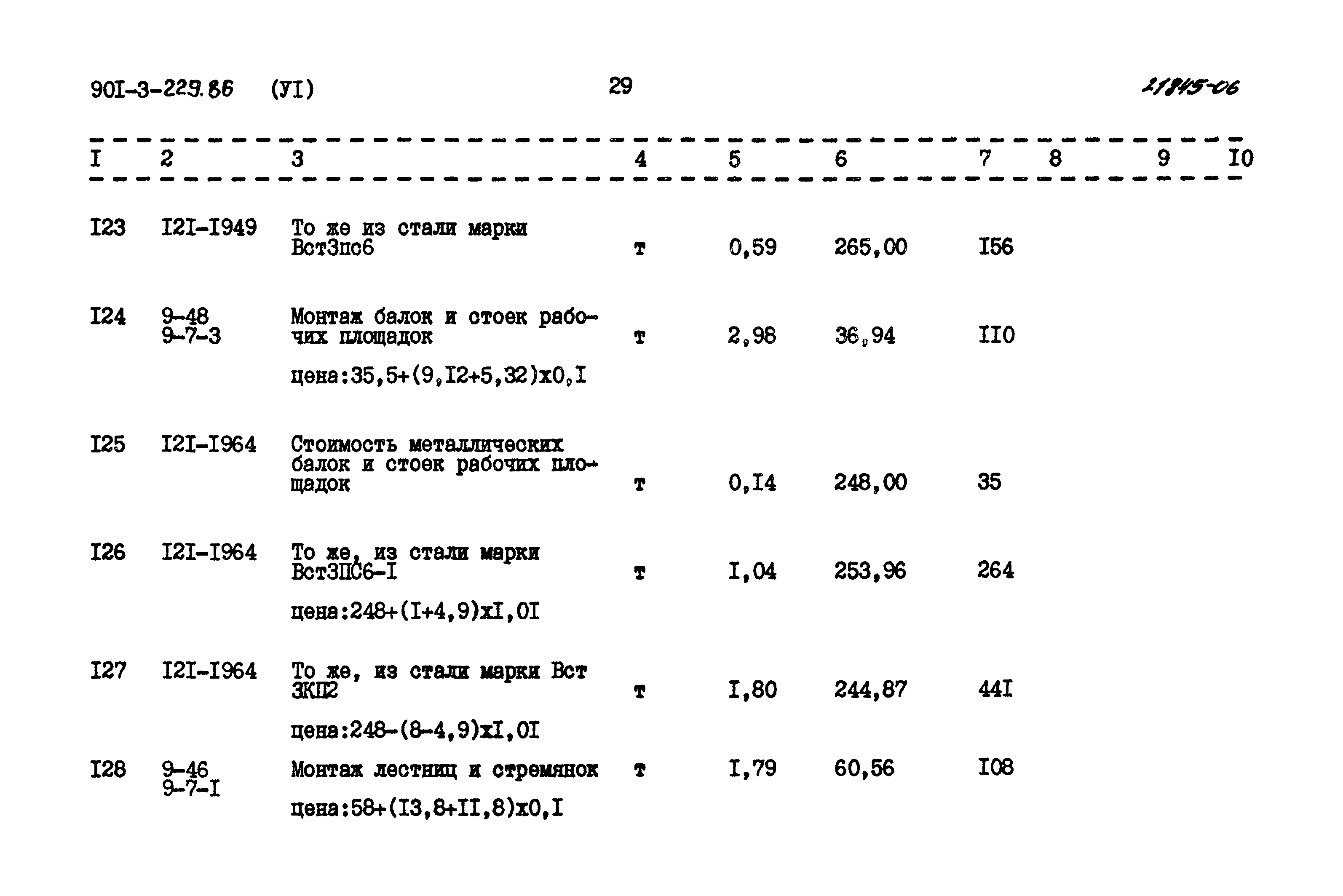 Типовой проект 901-3-229.86