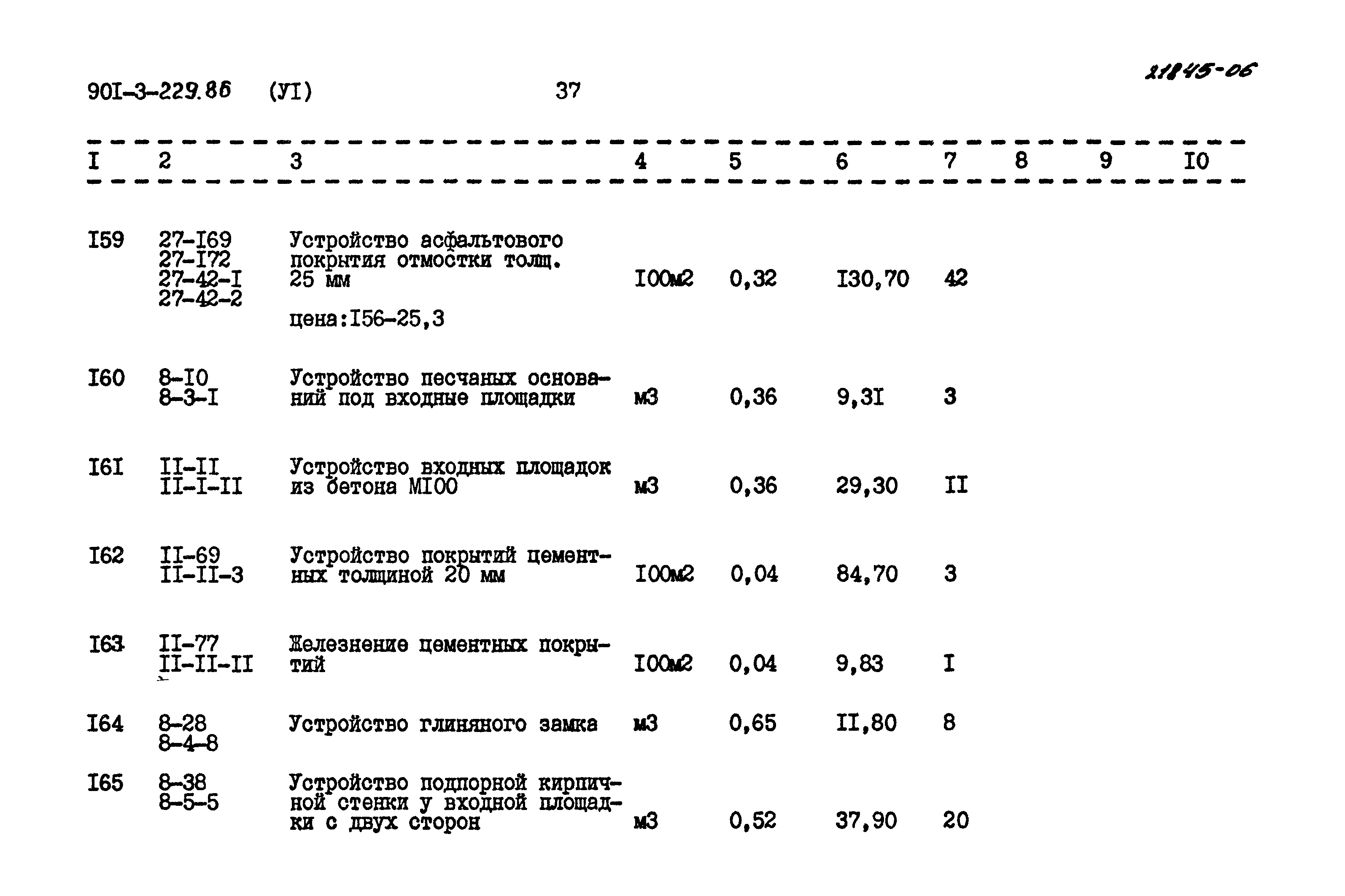 Типовой проект 901-3-229.86