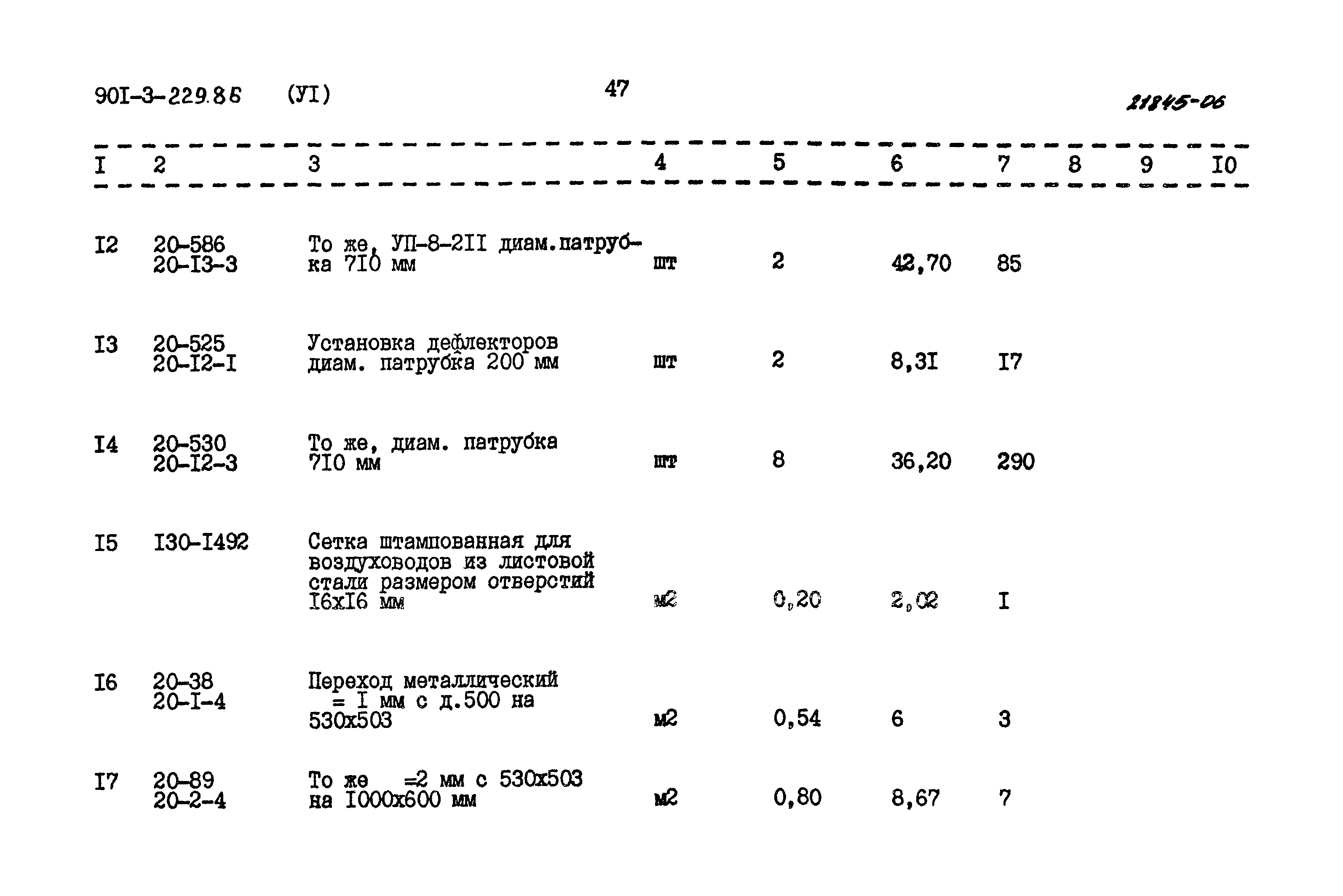 Типовой проект 901-3-229.86