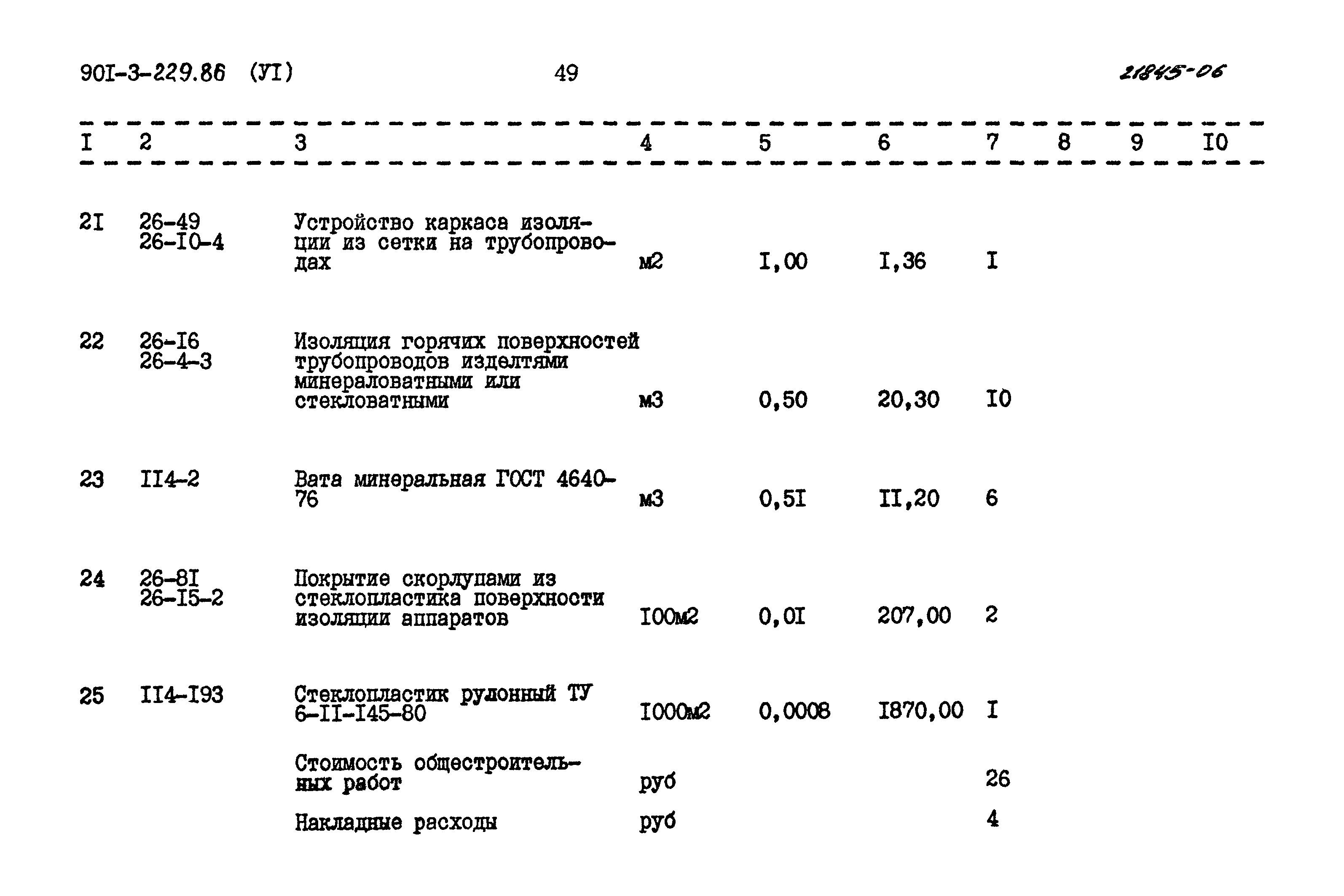 Типовой проект 901-3-229.86