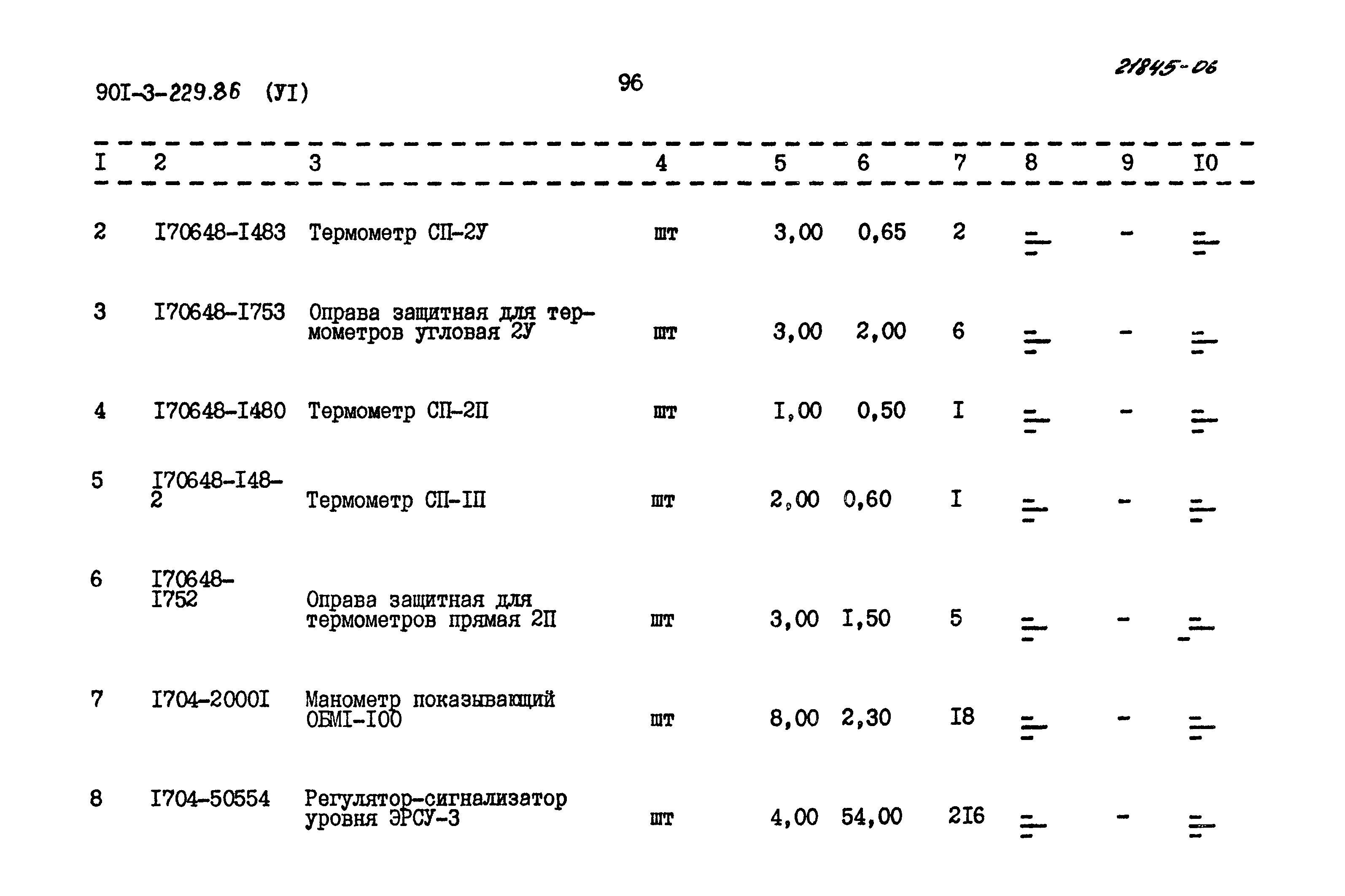 Типовой проект 901-3-229.86