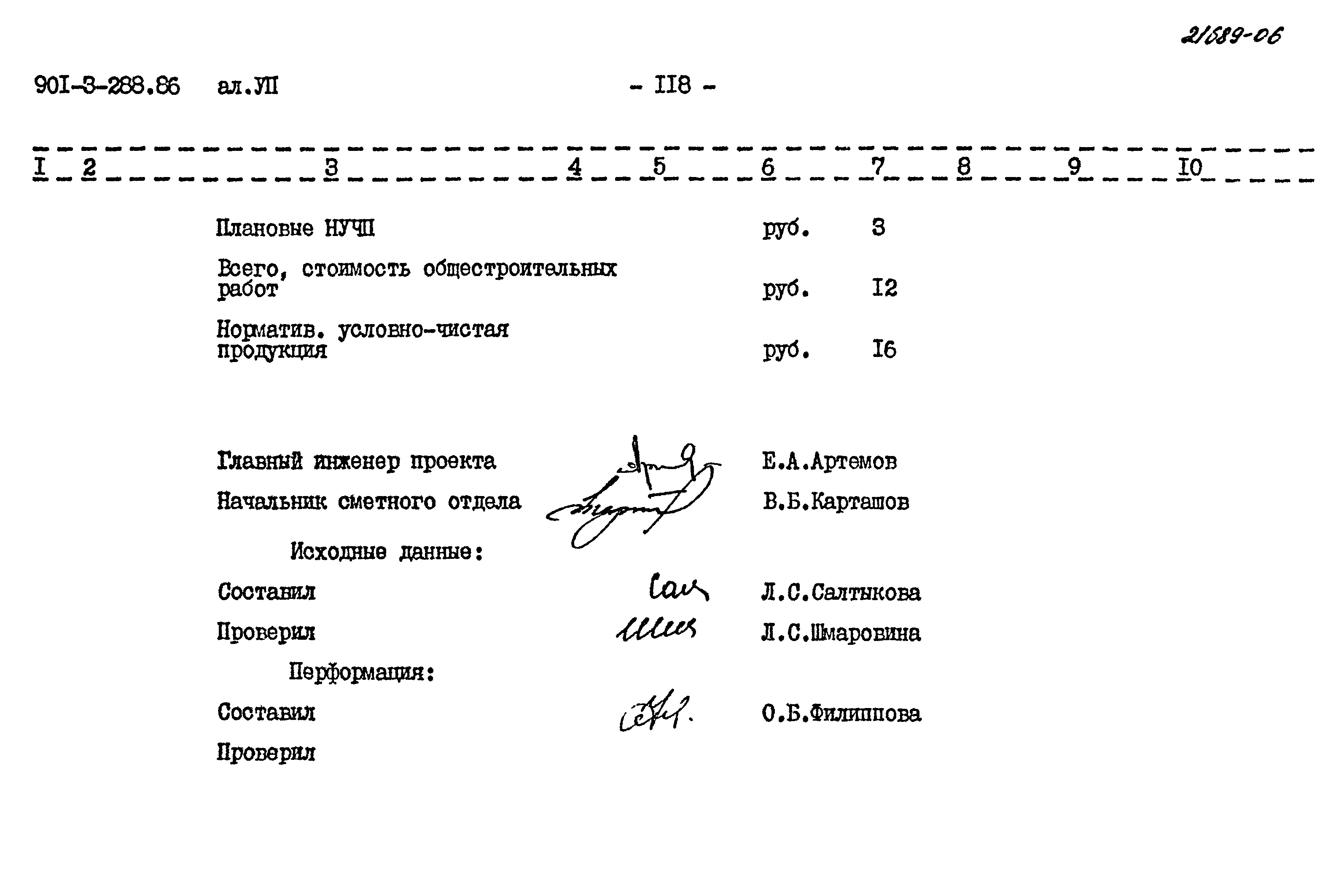 Типовой проект 901-3-228.86