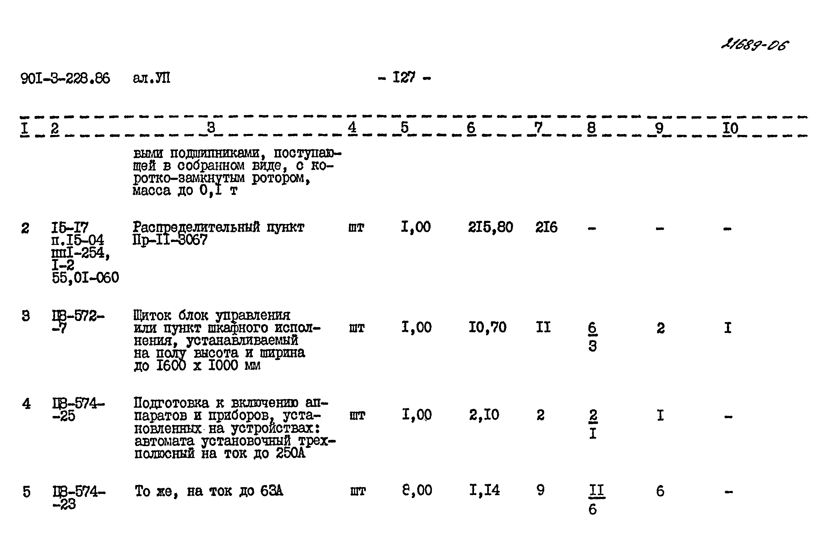 Типовой проект 901-3-228.86