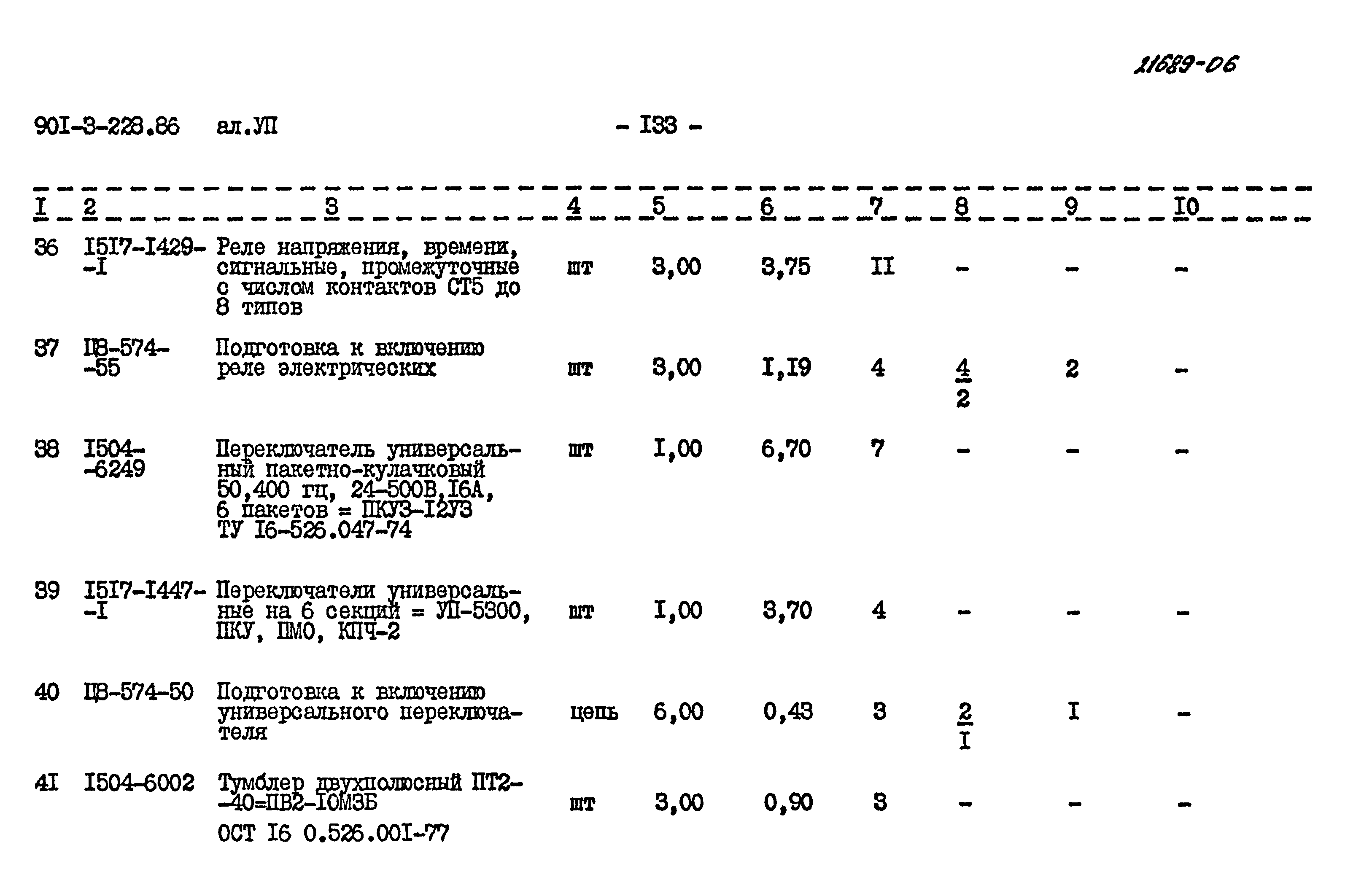 Типовой проект 901-3-228.86
