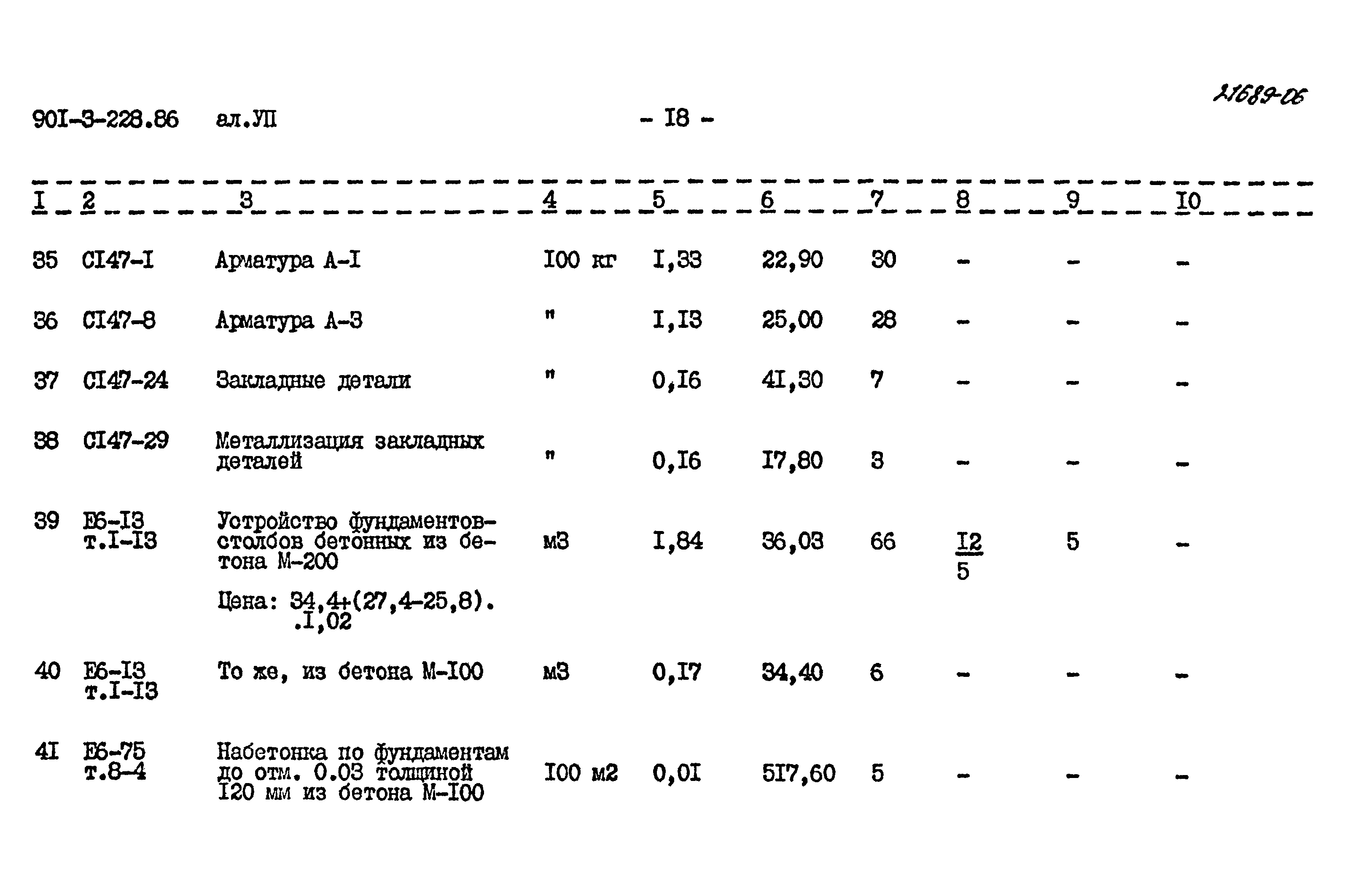 Типовой проект 901-3-228.86