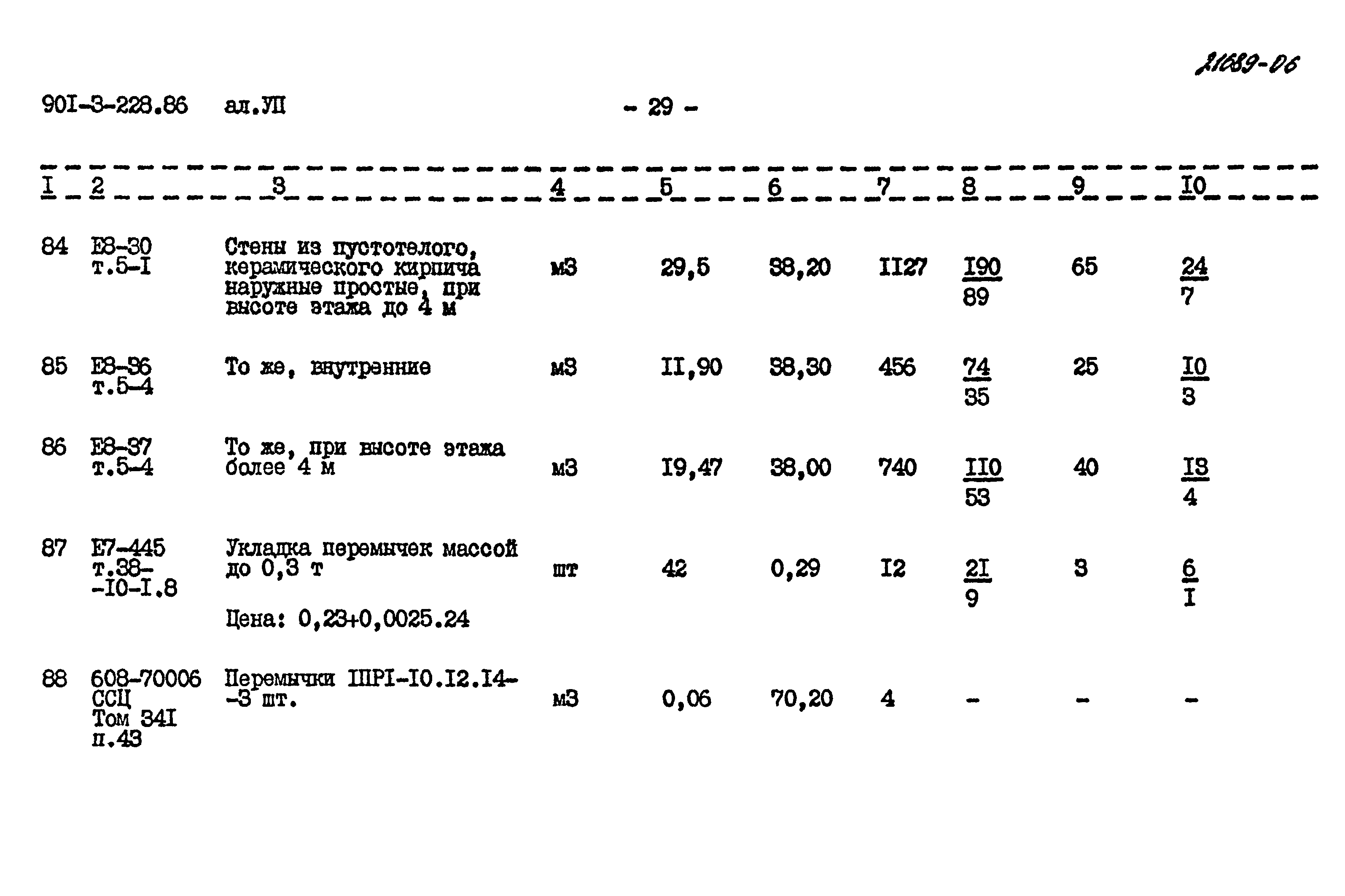 Типовой проект 901-3-228.86