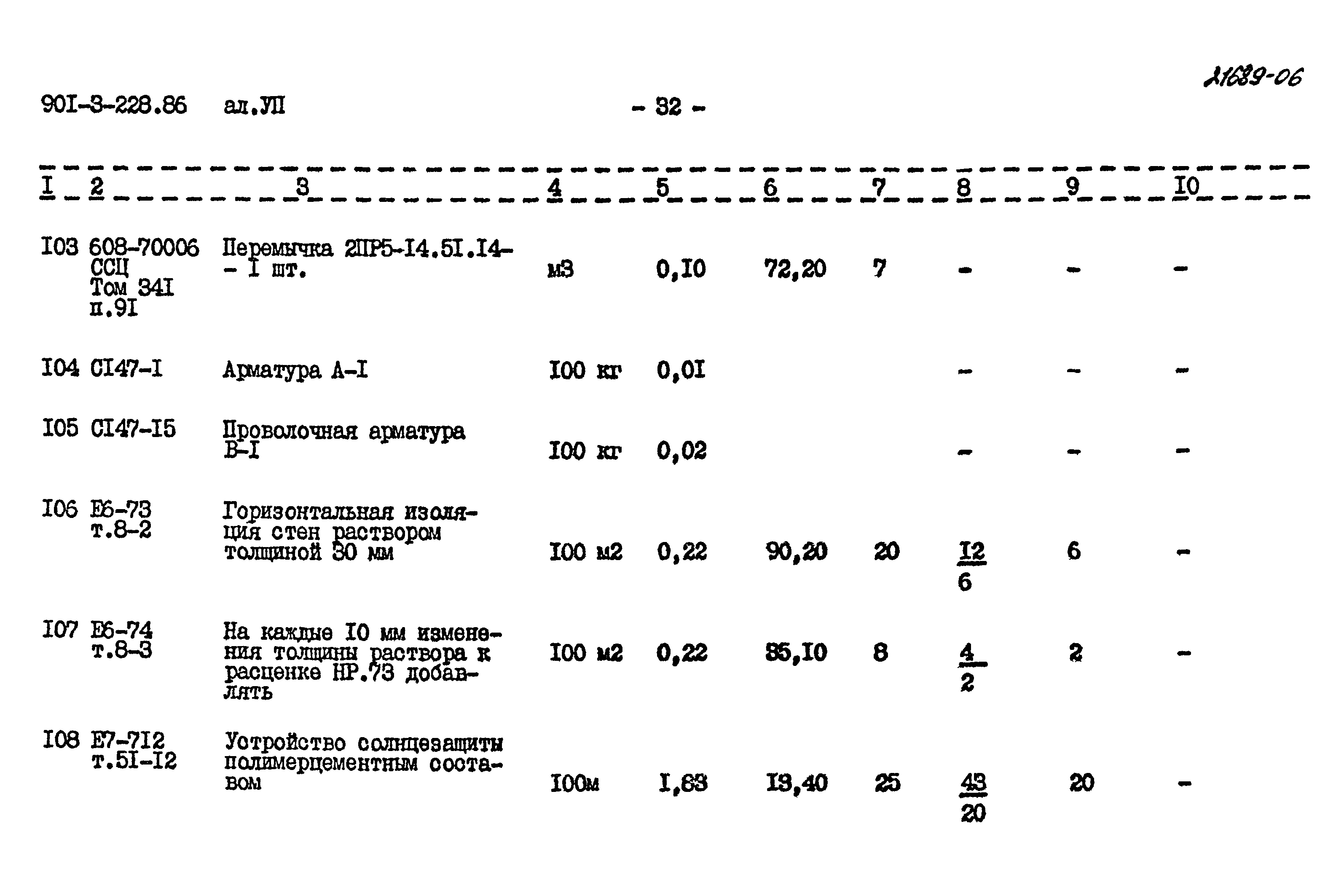 Типовой проект 901-3-228.86
