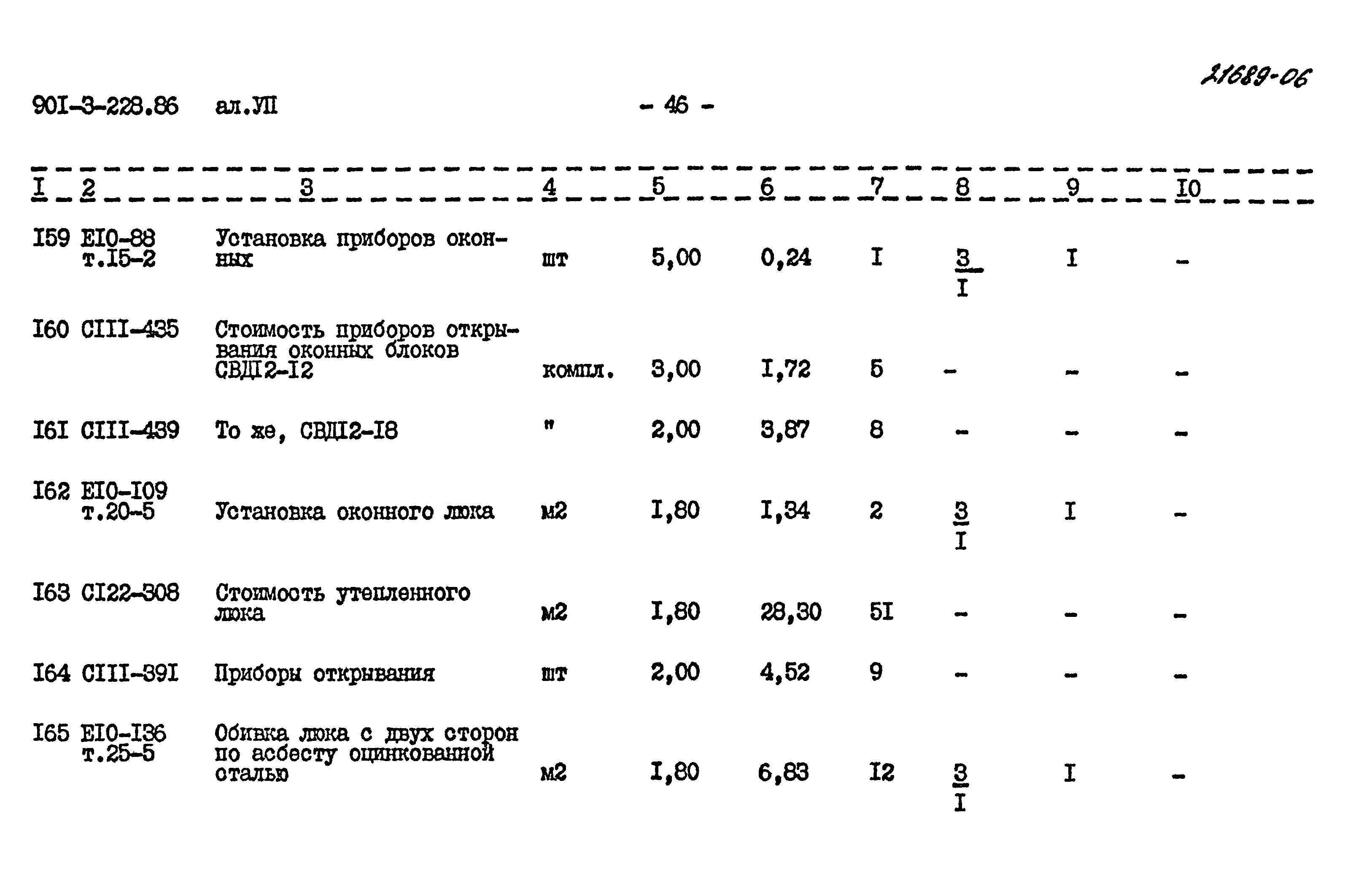 Типовой проект 901-3-228.86