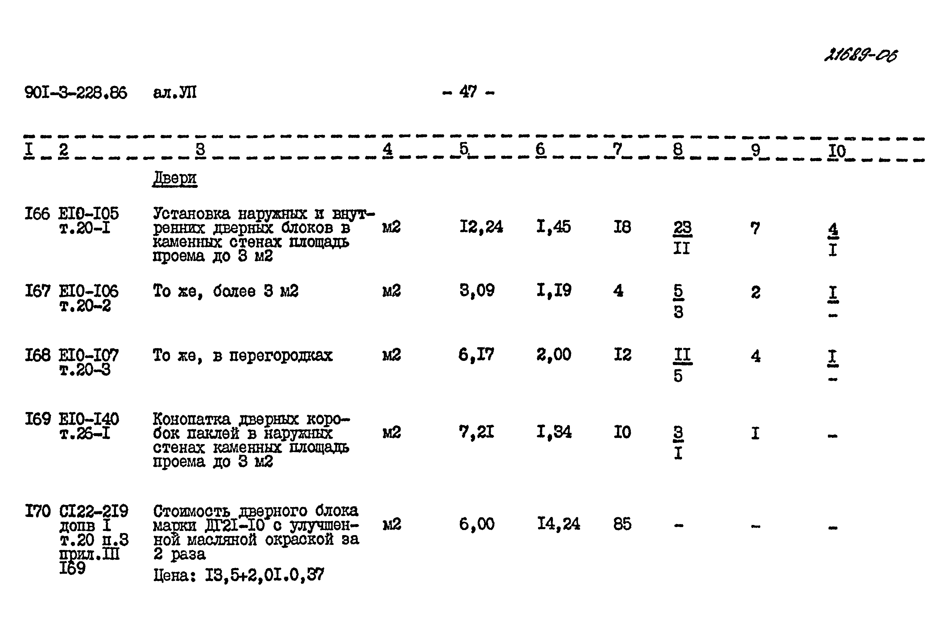 Типовой проект 901-3-228.86