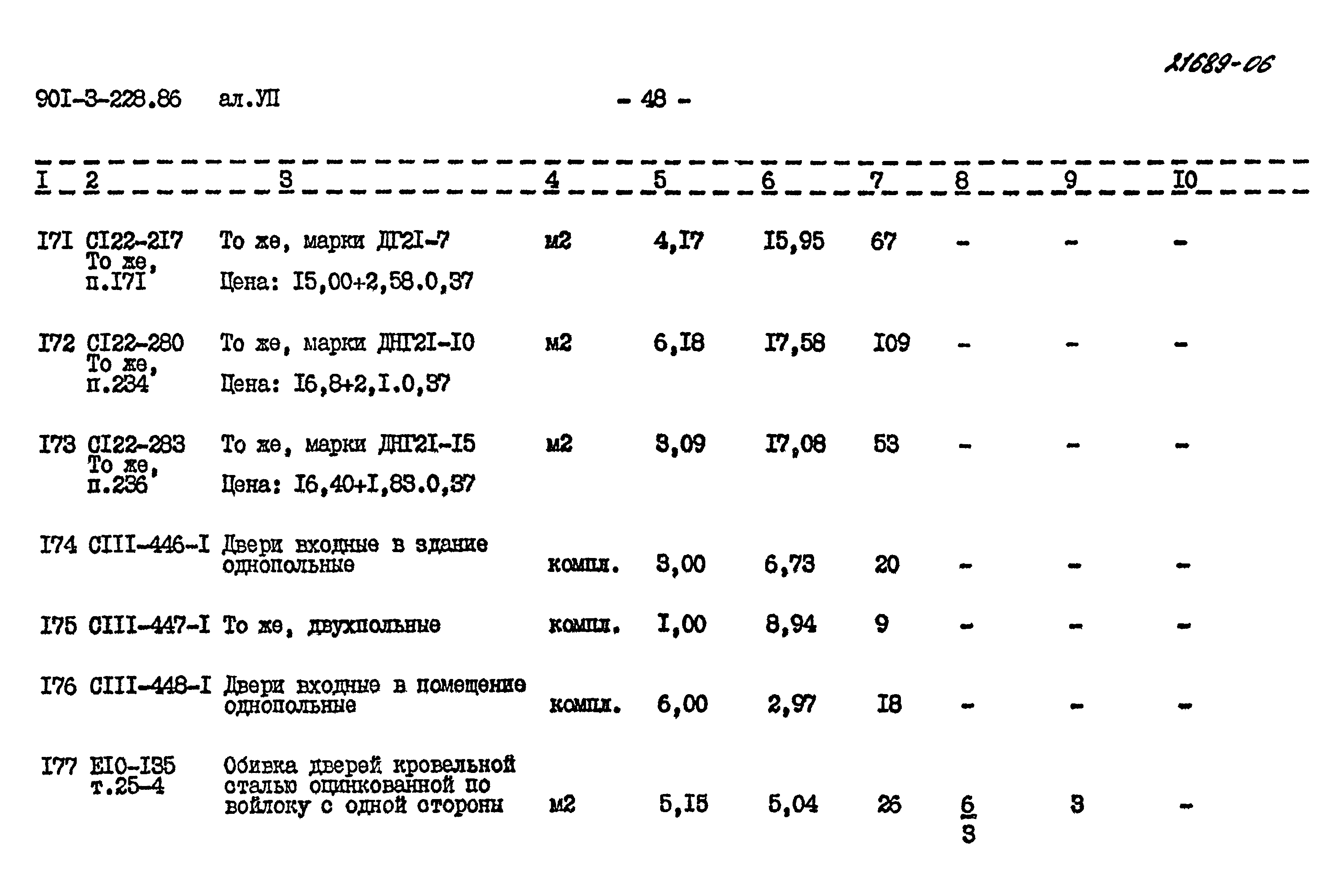 Типовой проект 901-3-228.86