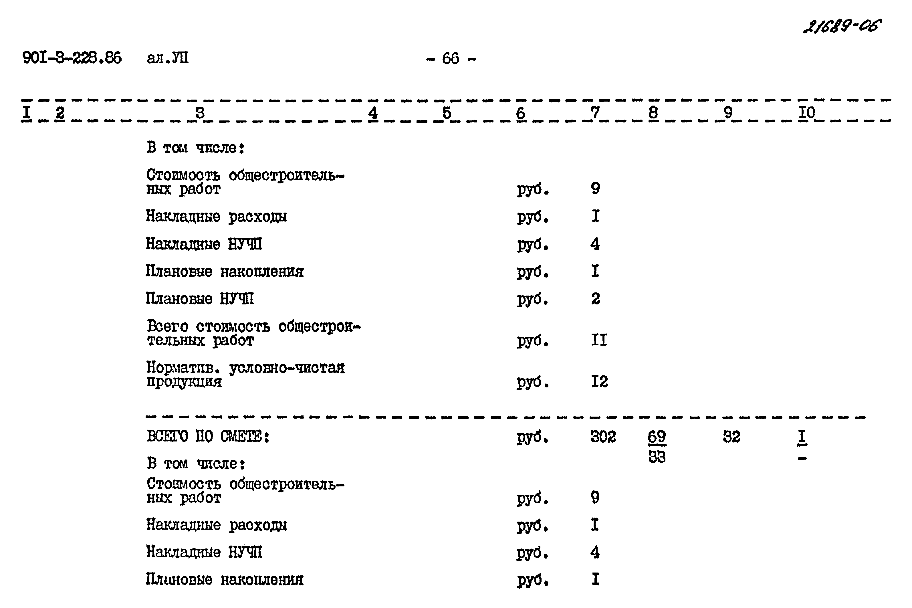 Типовой проект 901-3-228.86