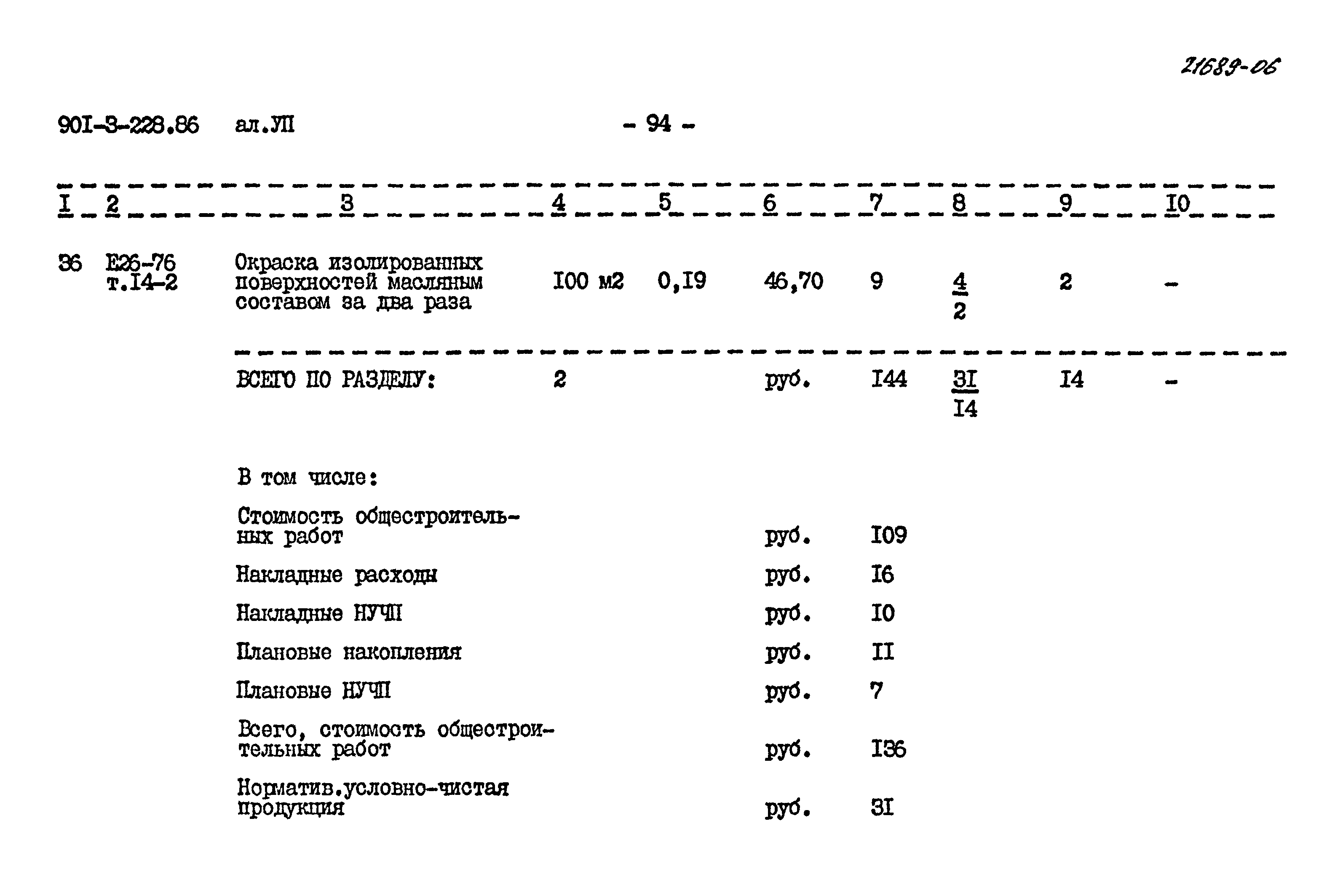 Типовой проект 901-3-228.86