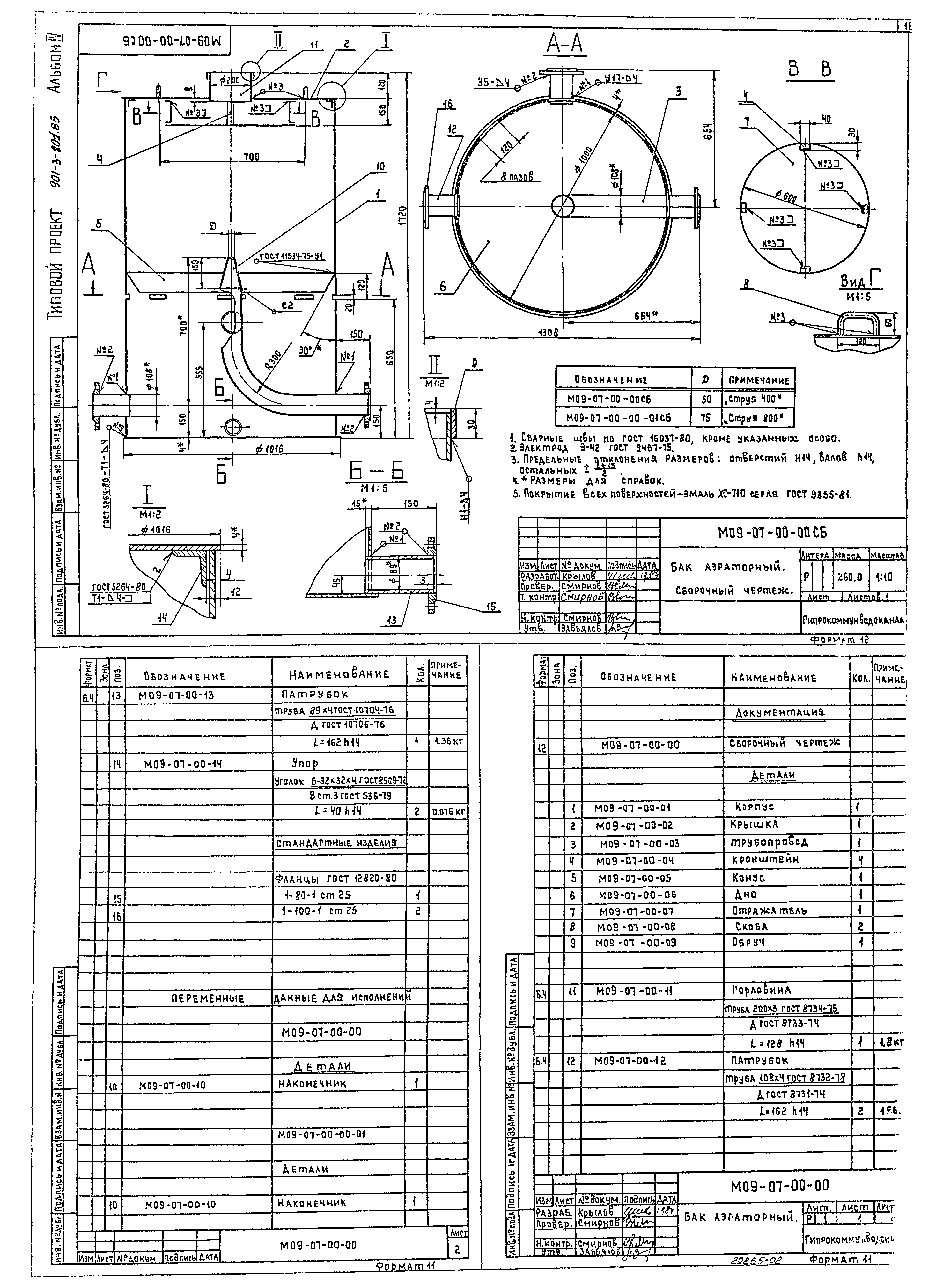 Типовой проект 901-3-228.86