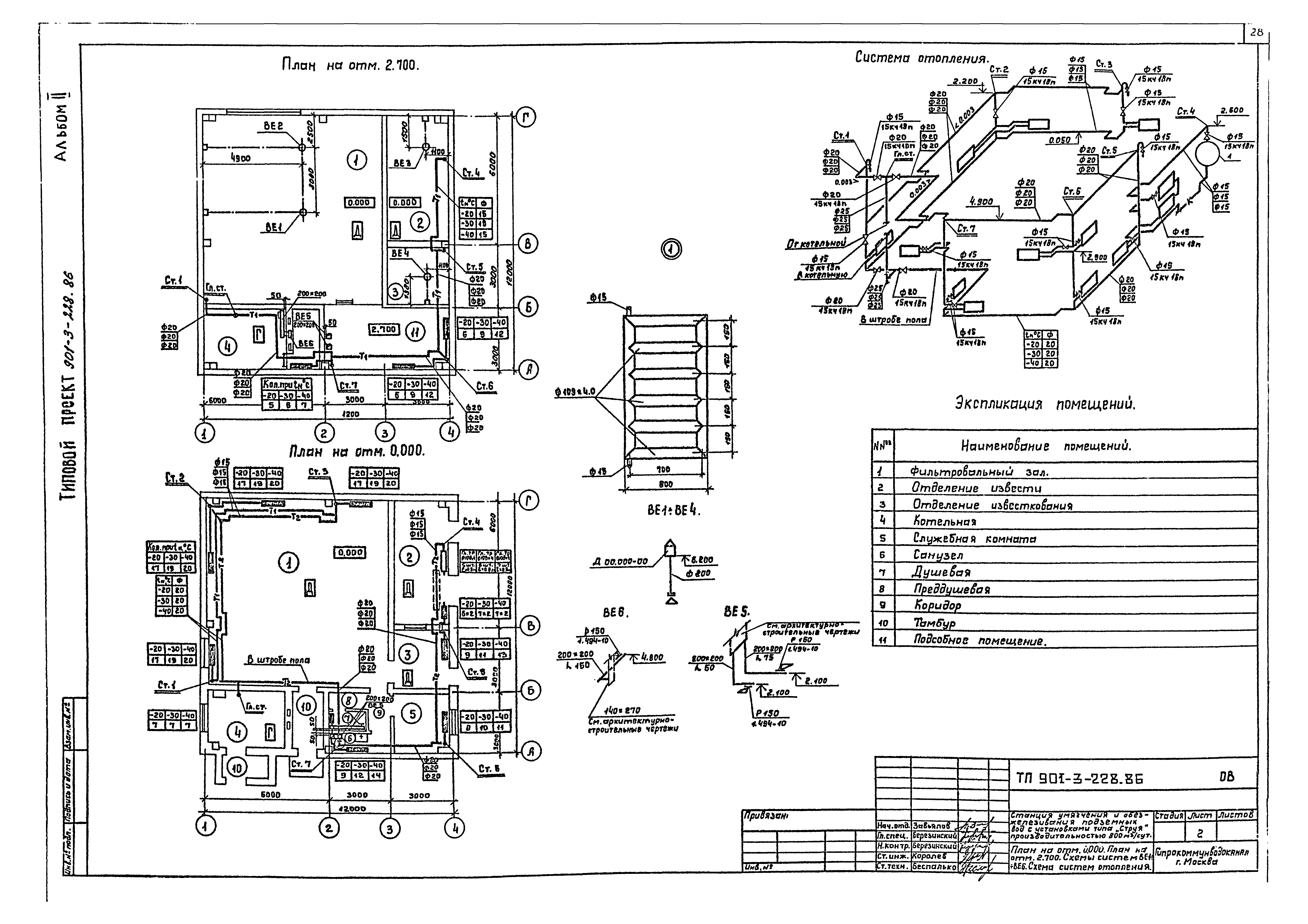 Типовой проект 901-3-228.86