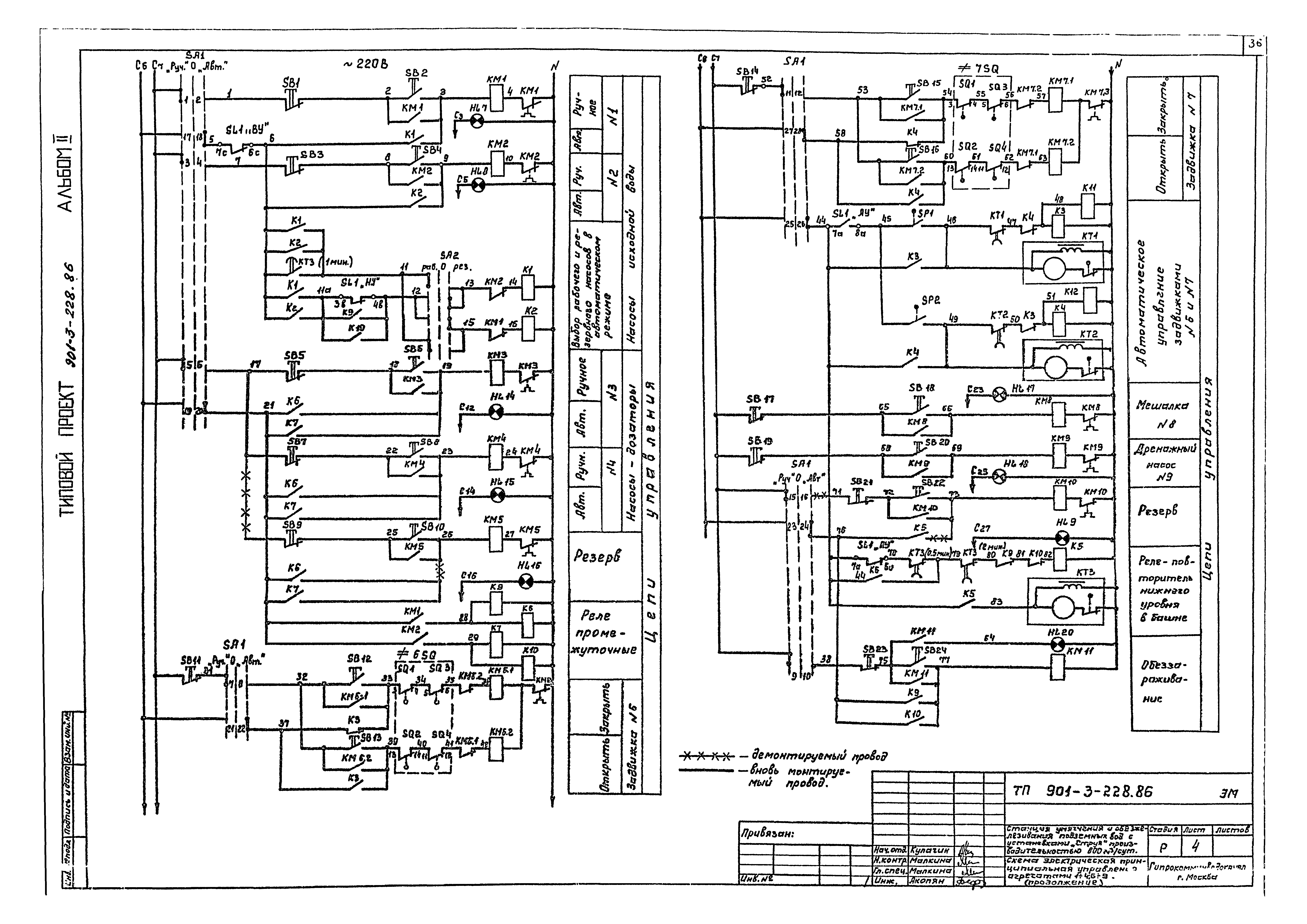 Типовой проект 901-3-228.86