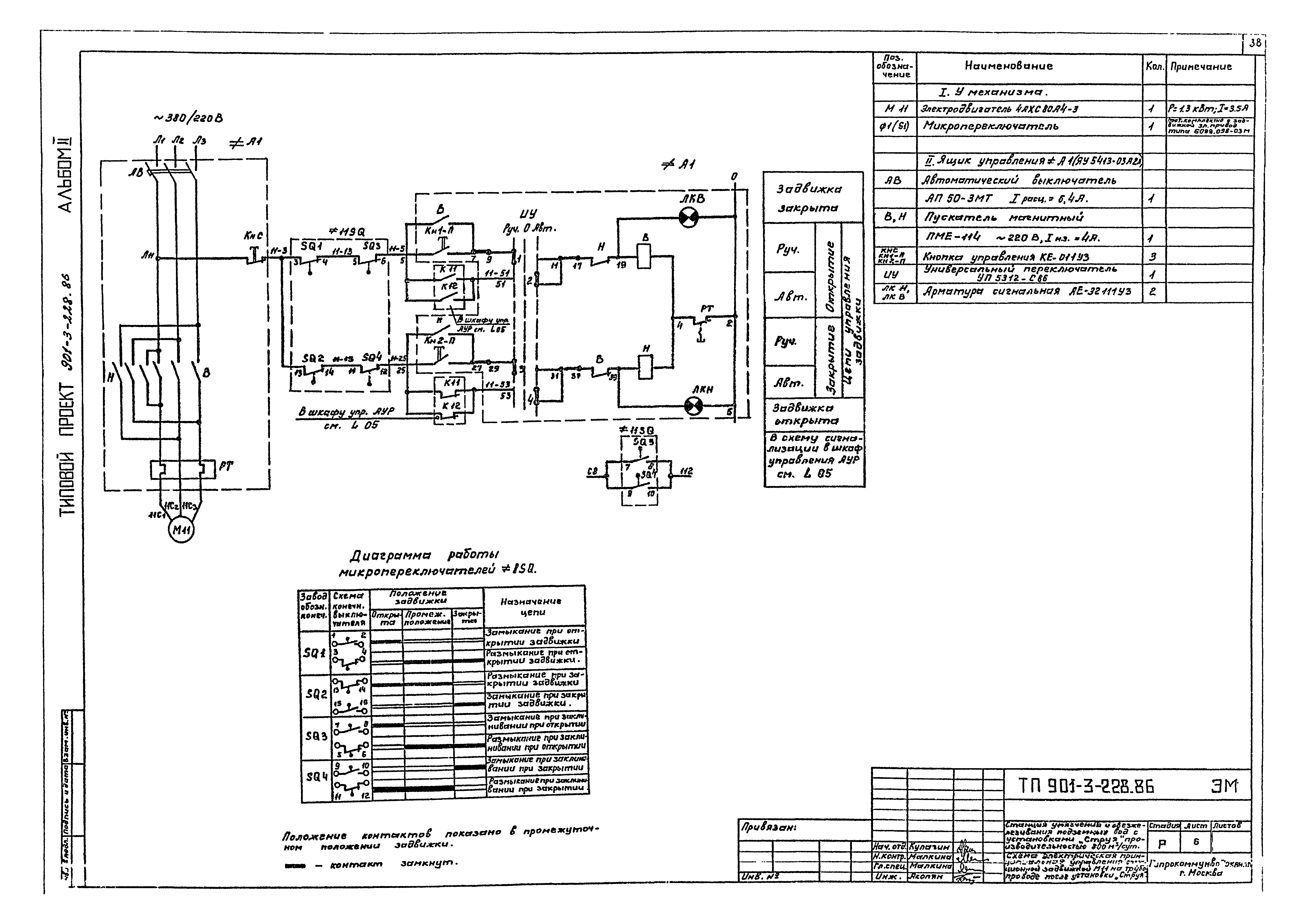 Типовой проект 901-3-228.86