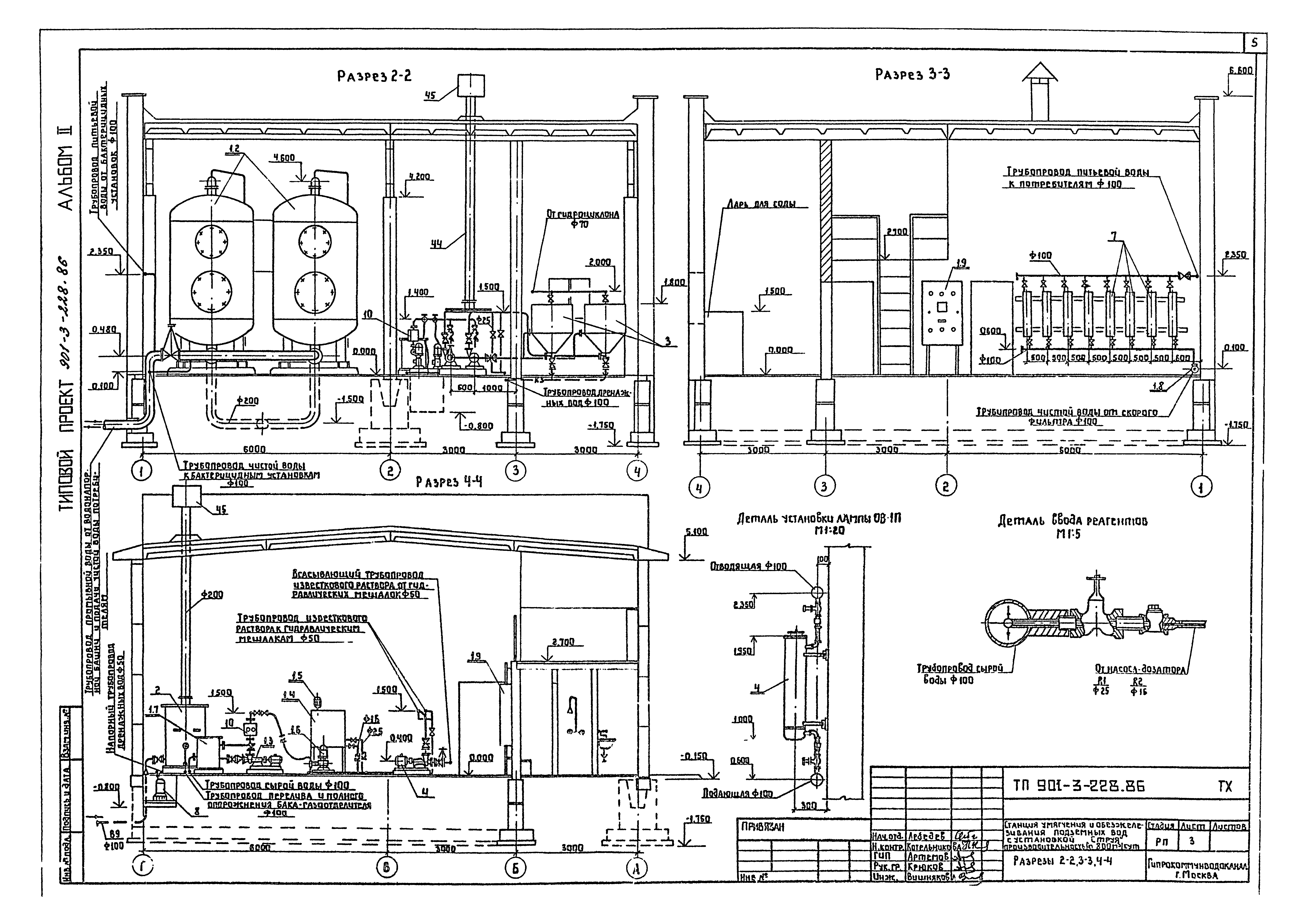 Типовой проект 901-3-228.86