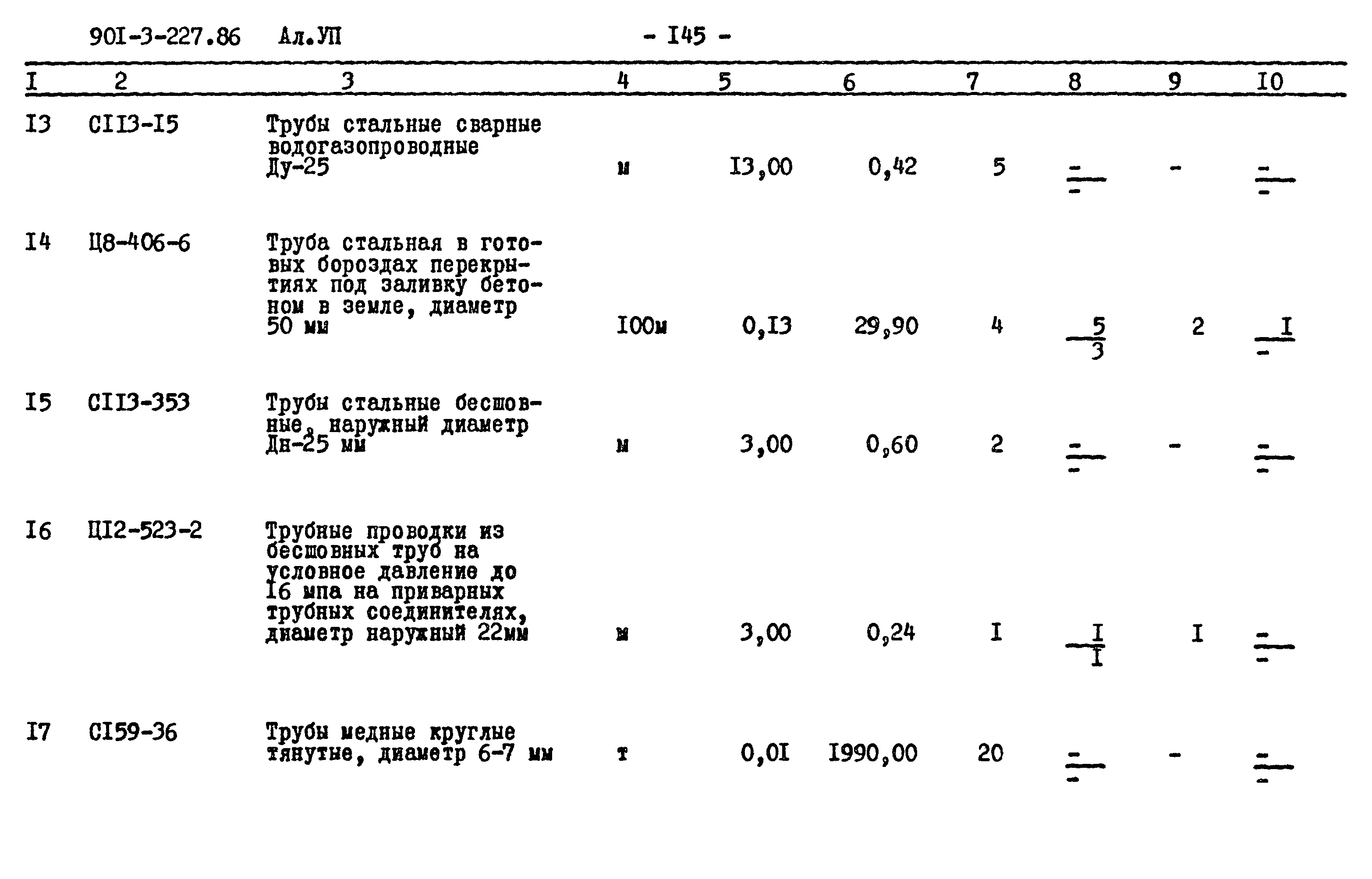 Типовой проект 901-3-227.86