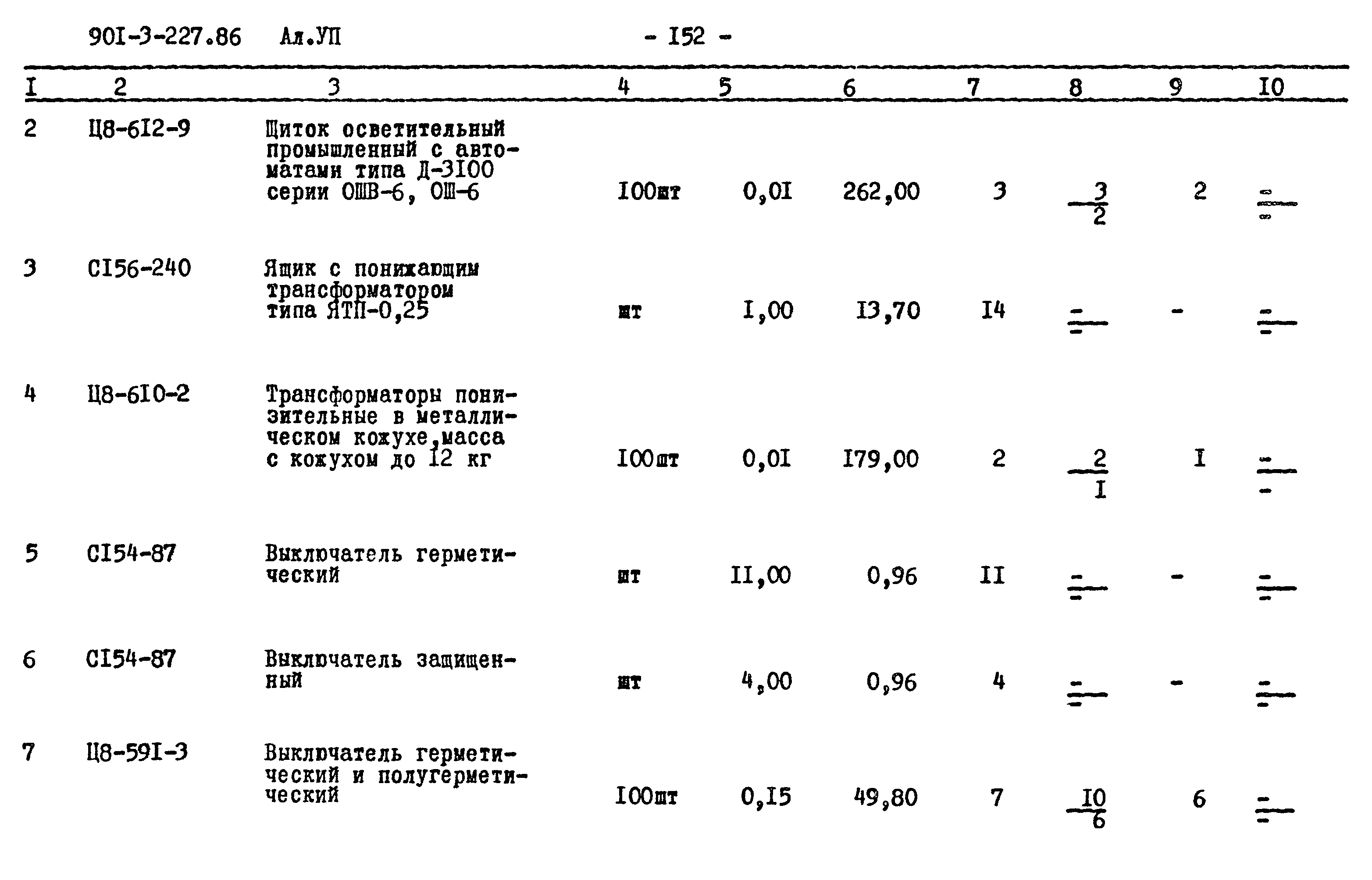 Типовой проект 901-3-227.86