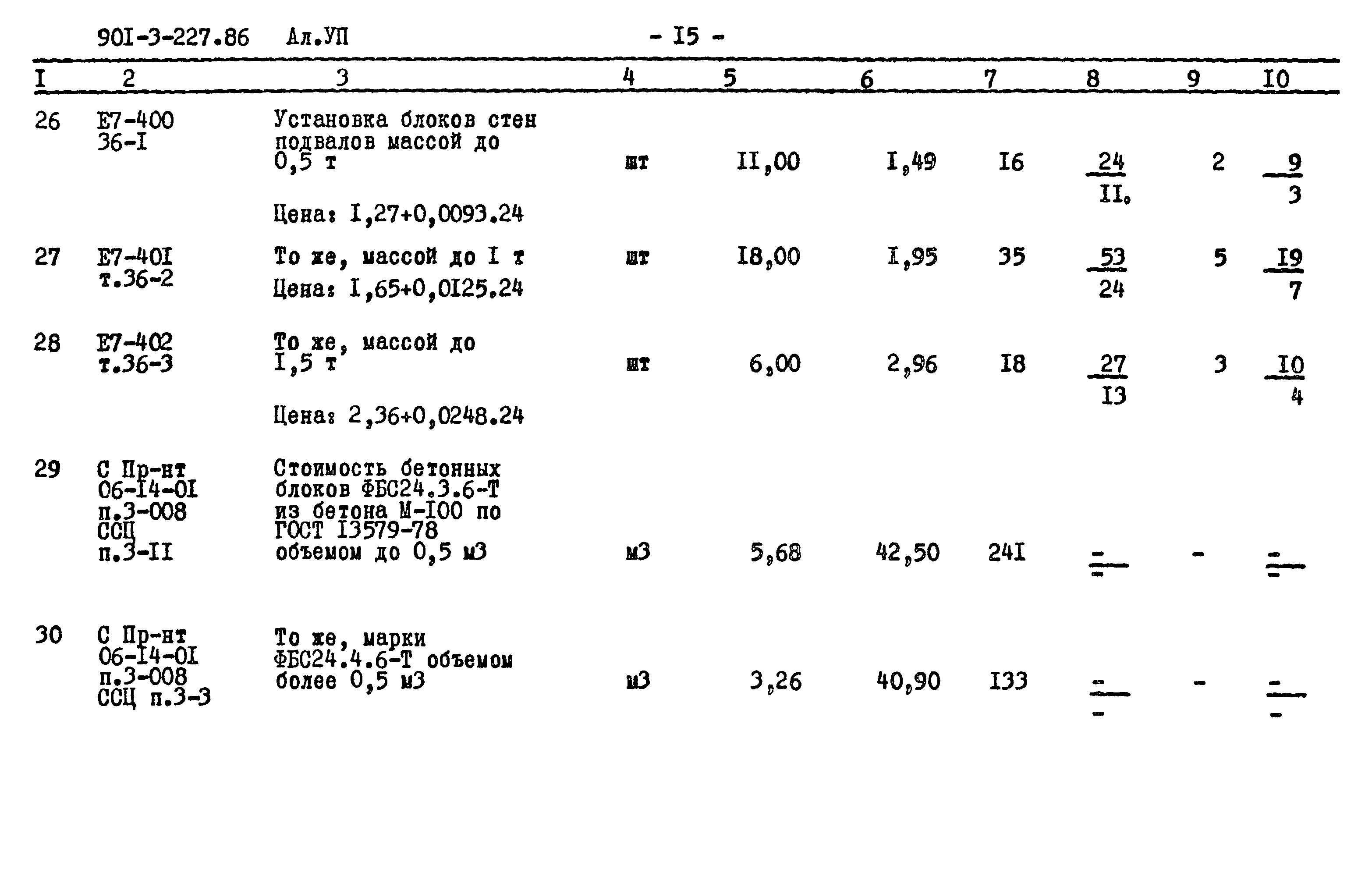 Типовой проект 901-3-227.86