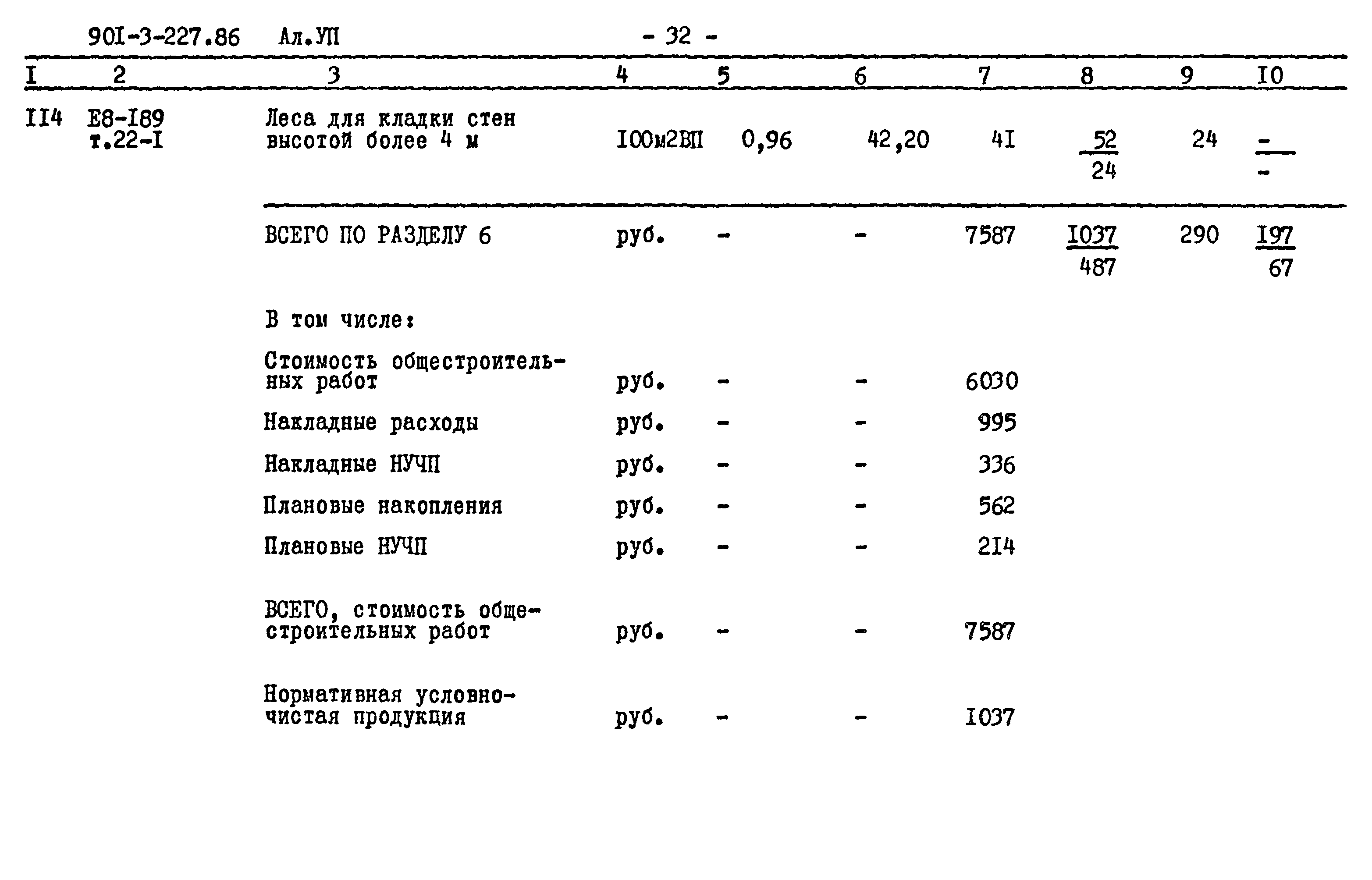 Типовой проект 901-3-227.86