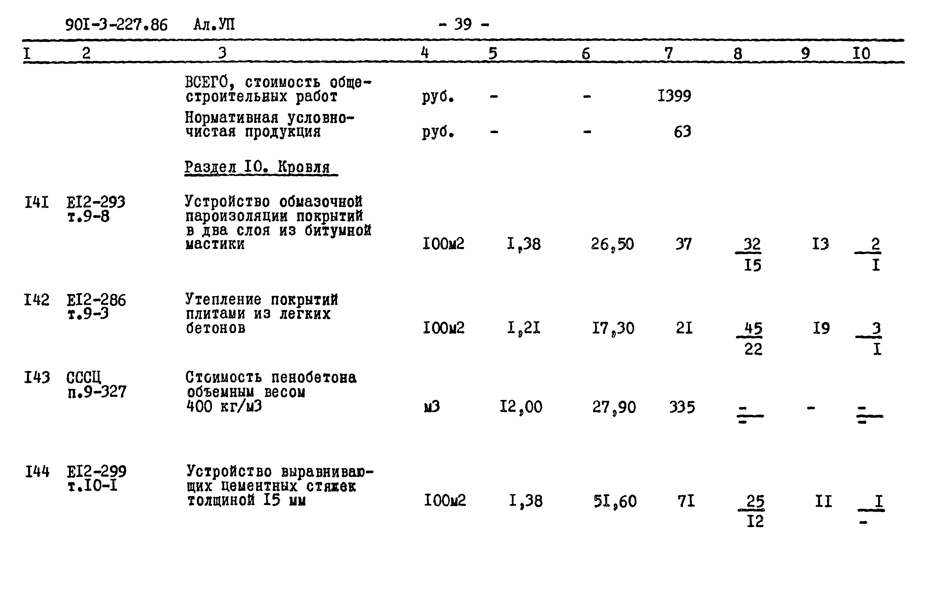 Типовой проект 901-3-227.86