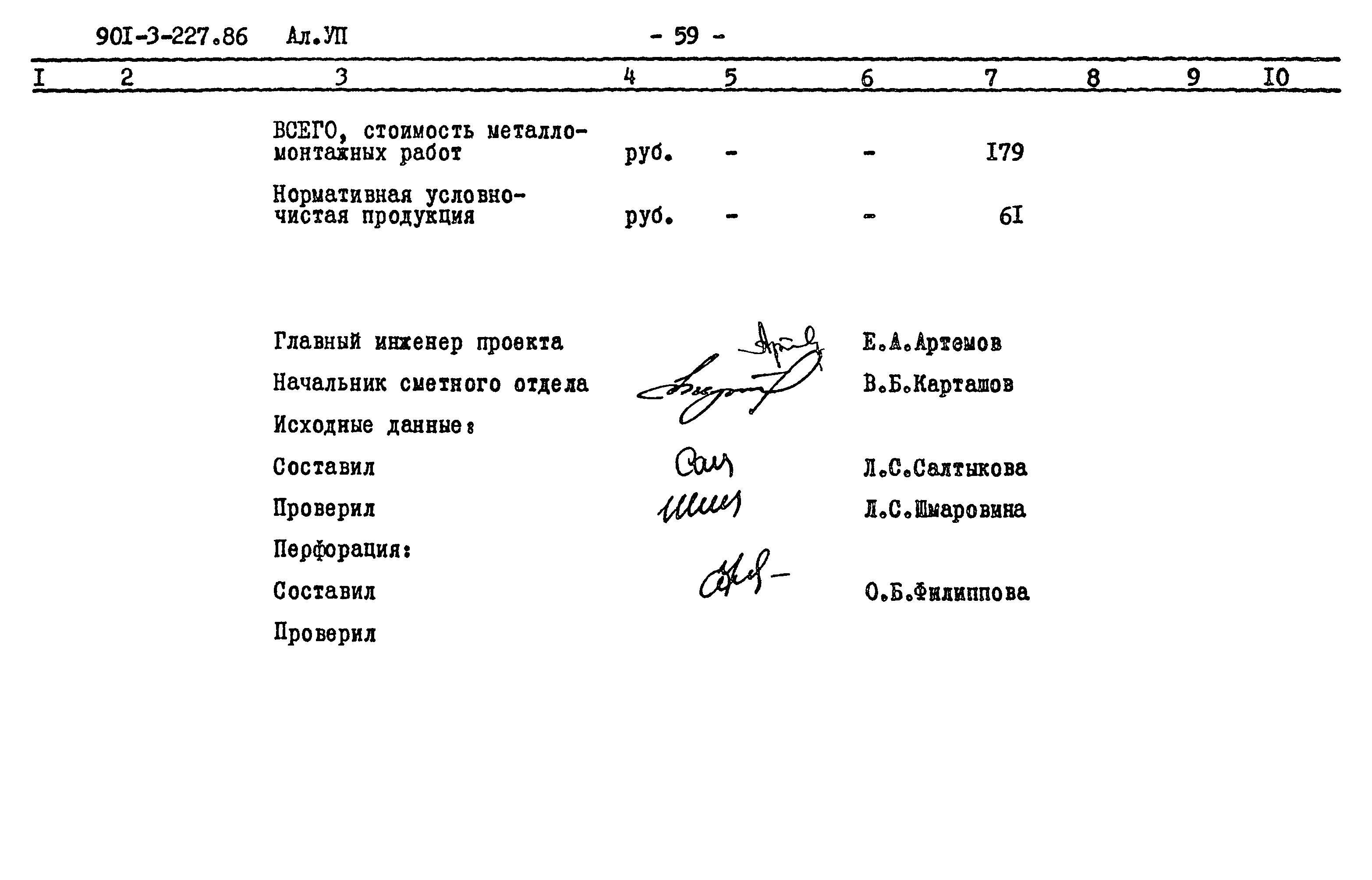 Типовой проект 901-3-227.86