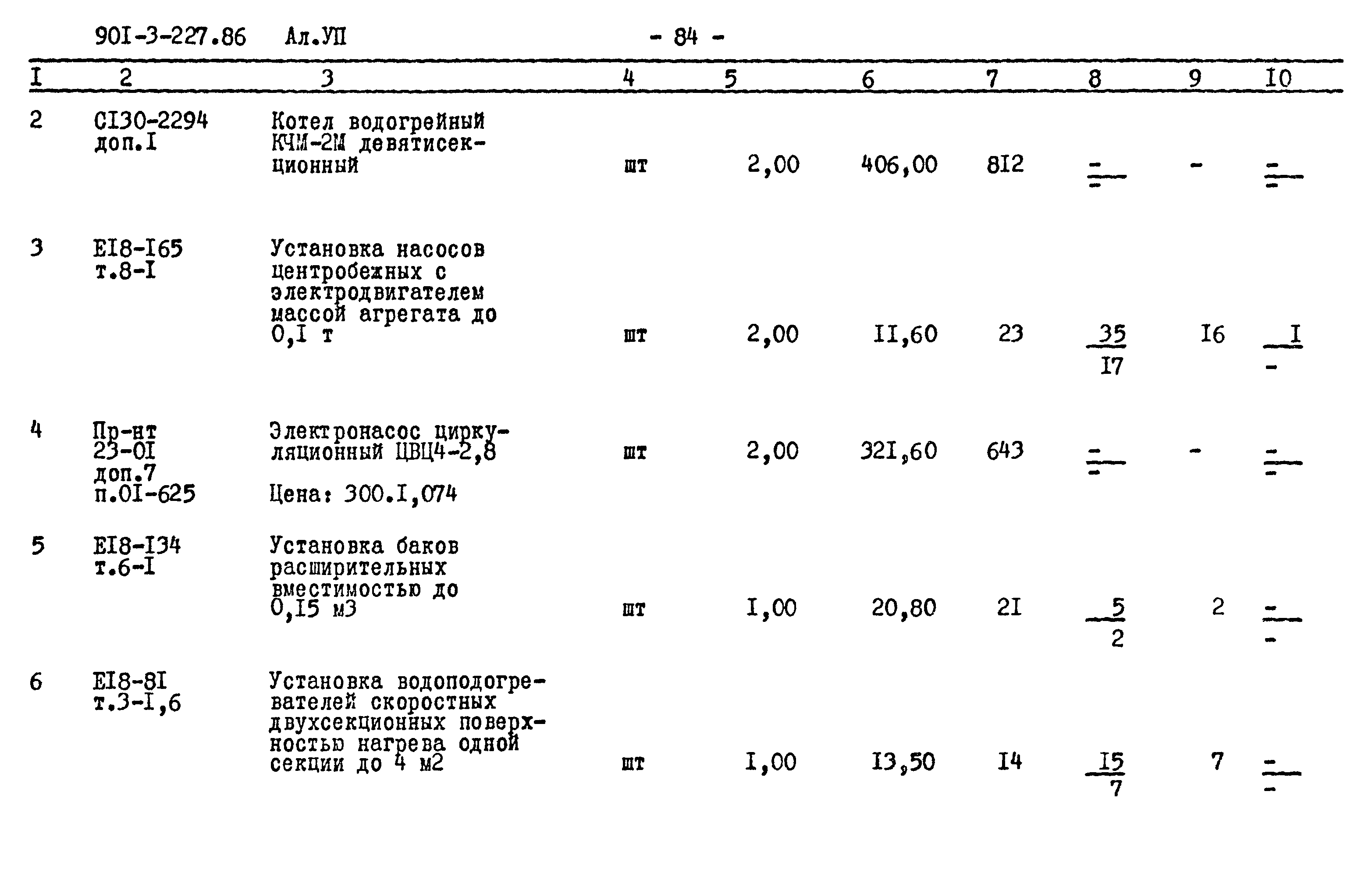 Типовой проект 901-3-227.86