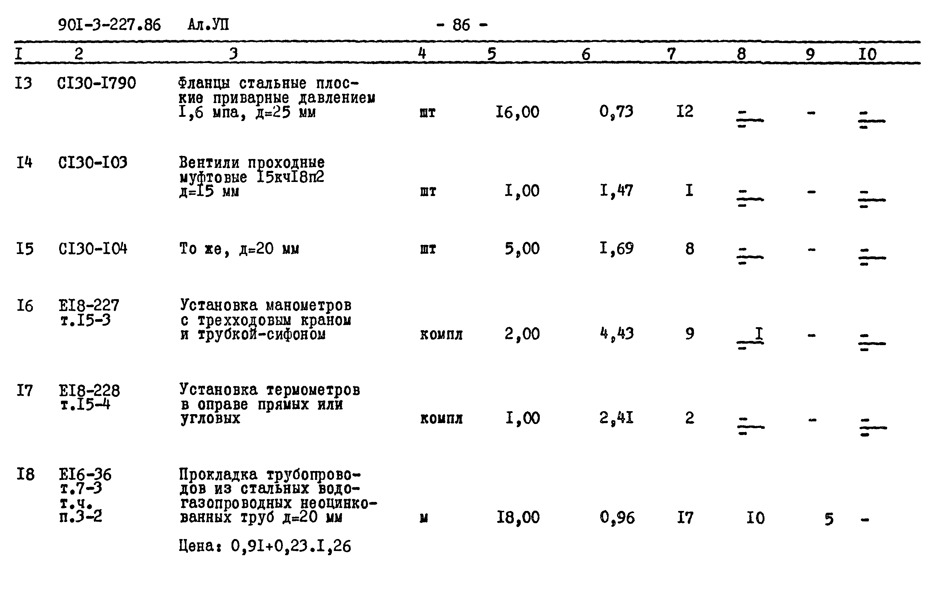 Типовой проект 901-3-227.86