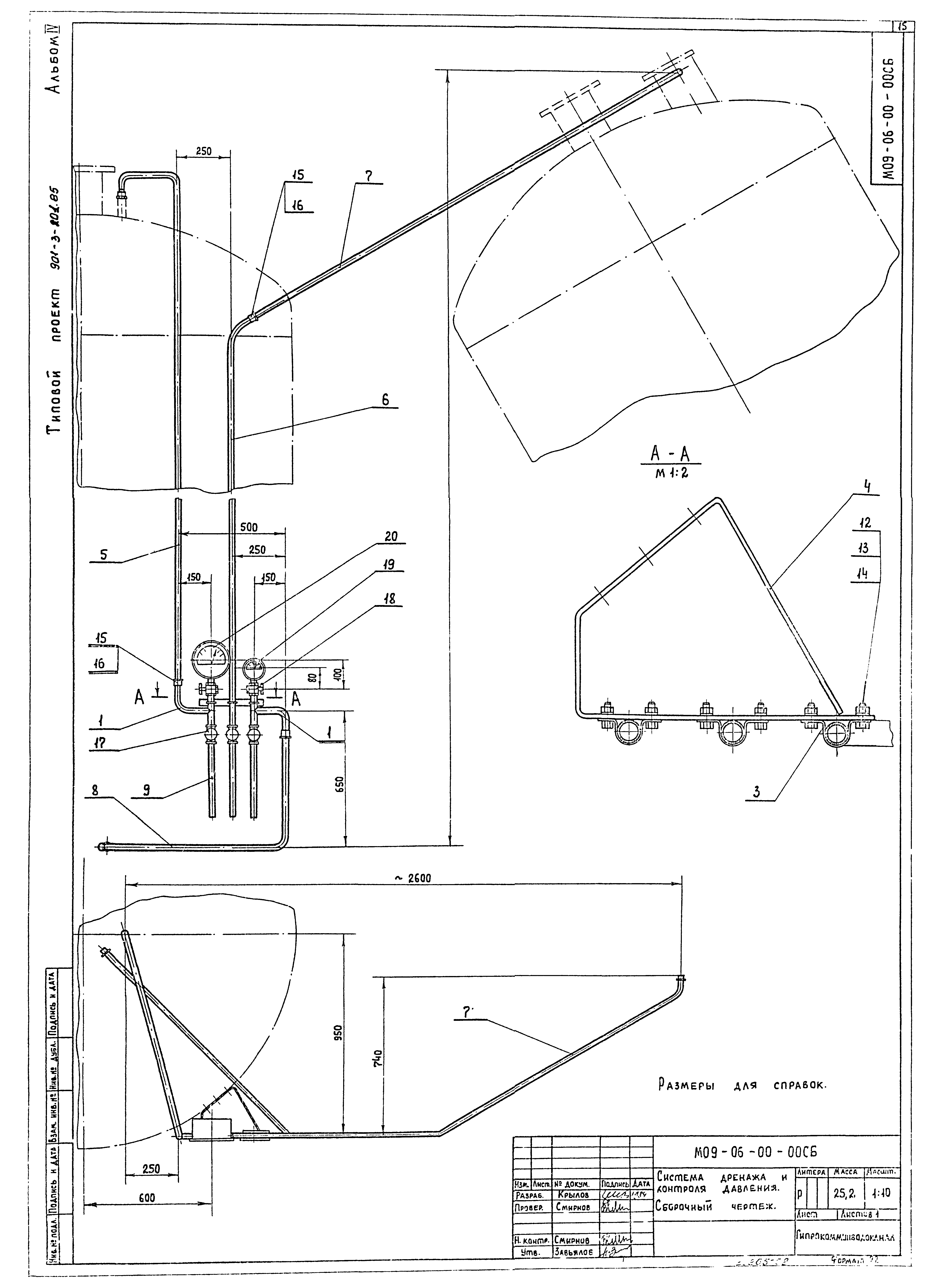 Типовой проект 901-3-227.86