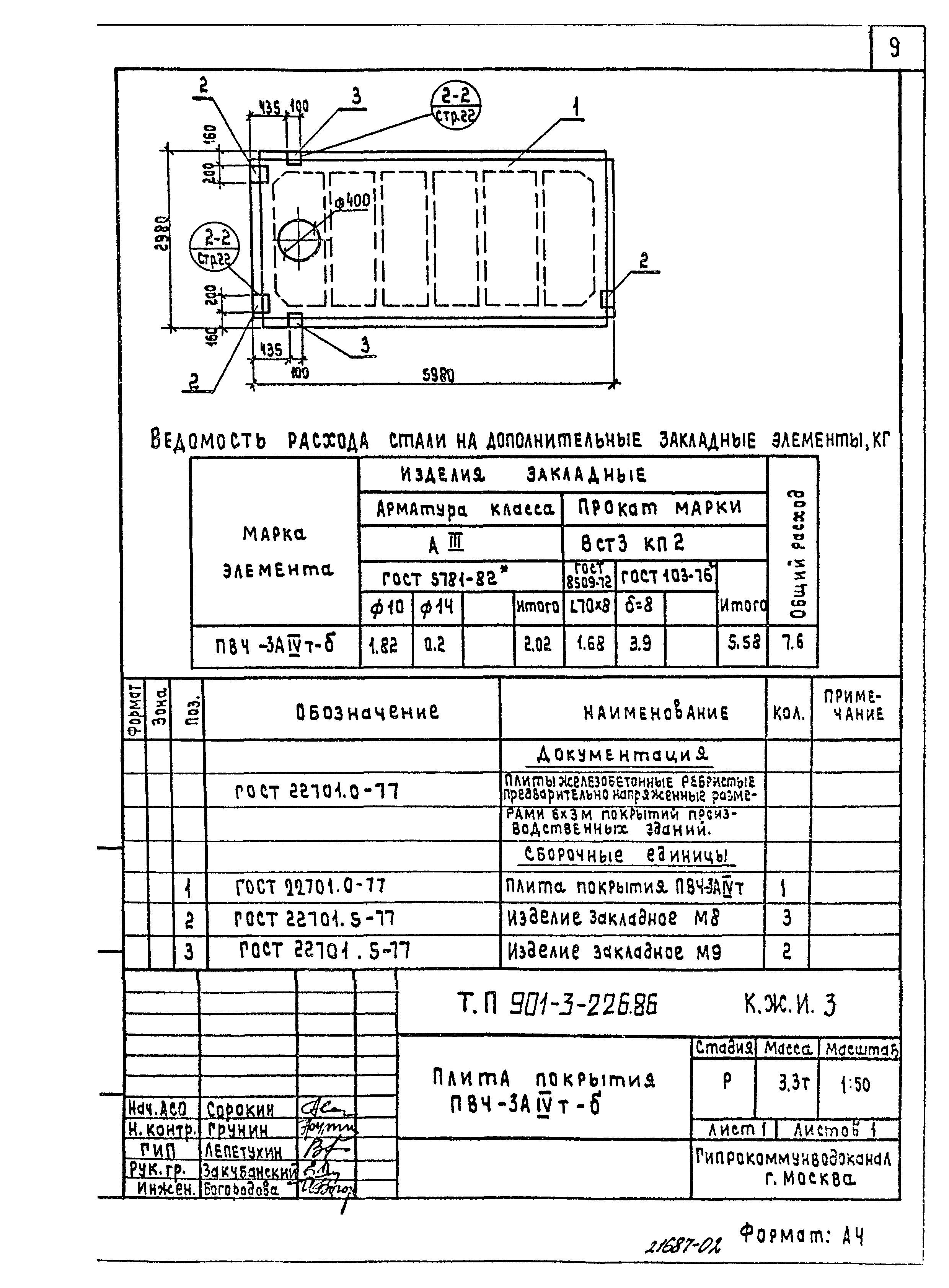 Типовой проект 901-3-227.86