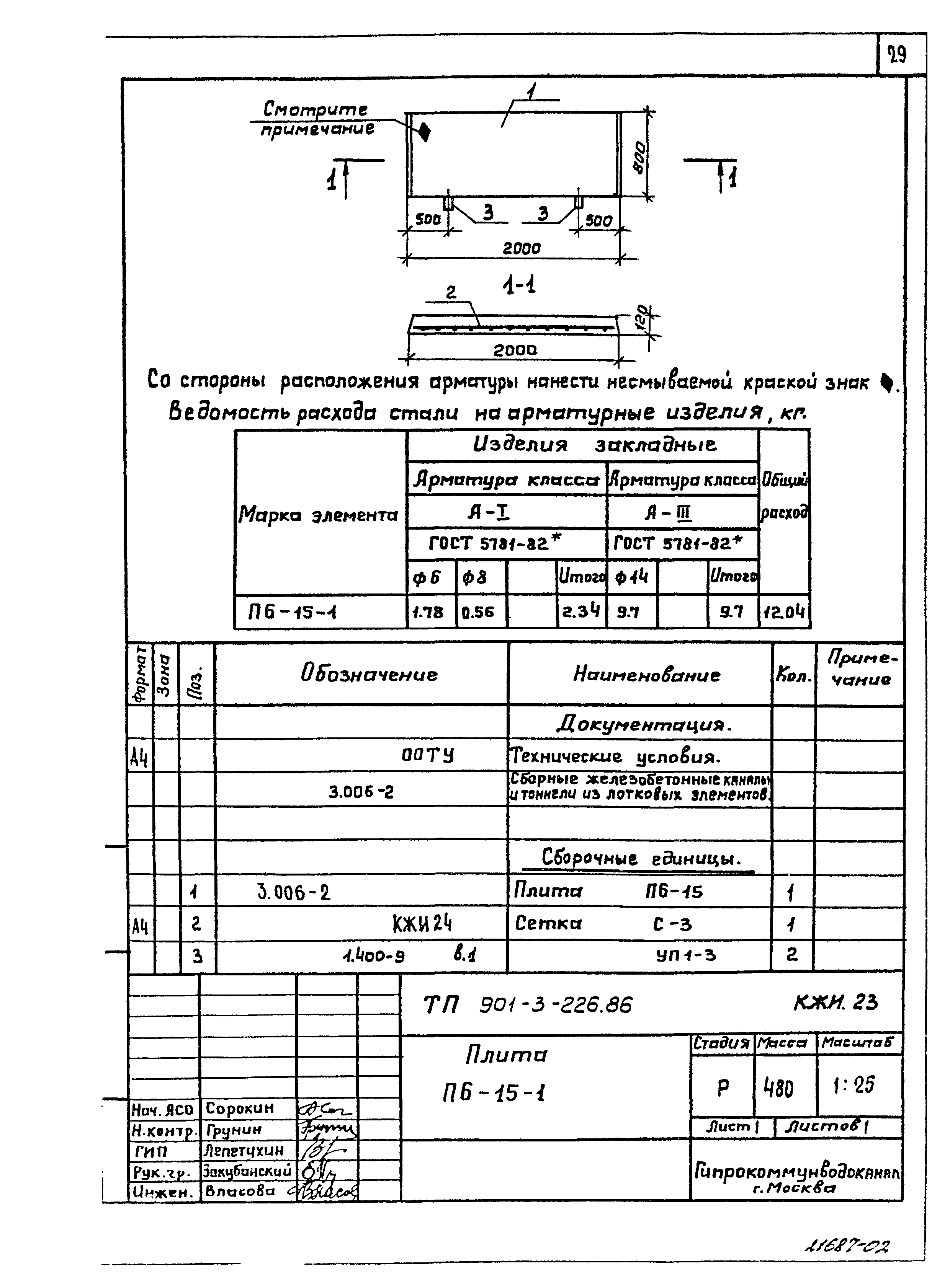 Типовой проект 901-3-227.86
