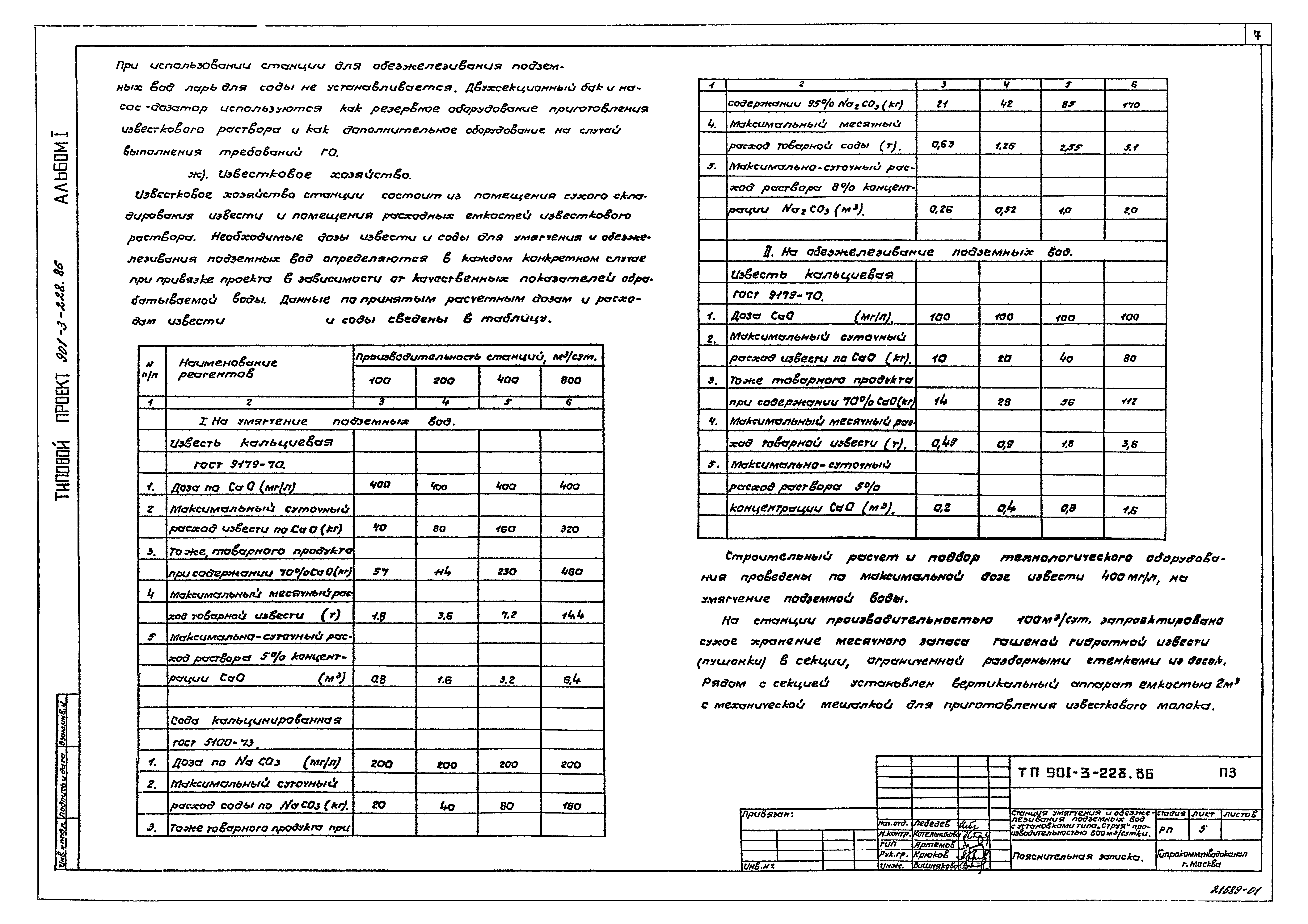 Типовой проект 901-3-227.86