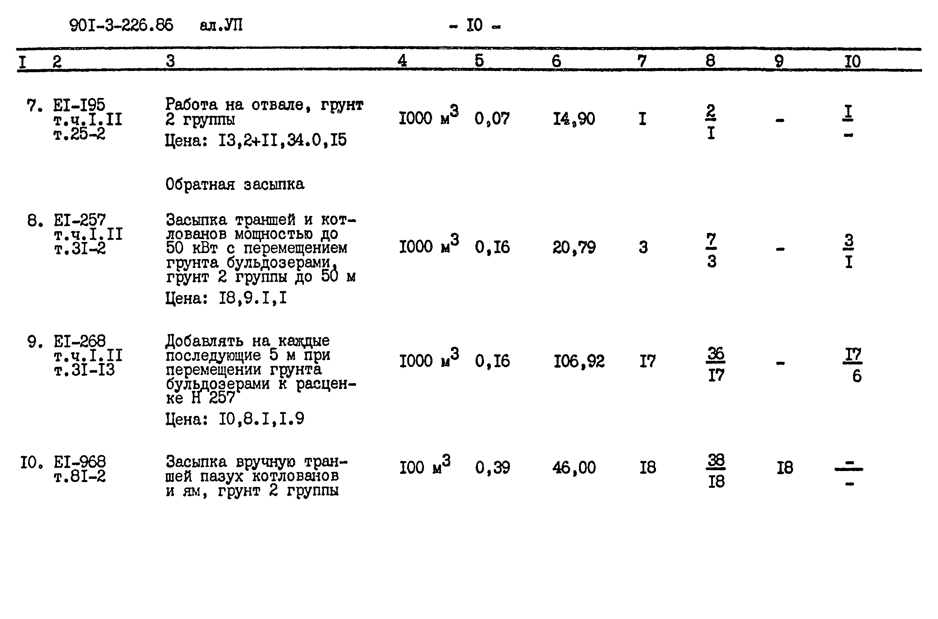 Типовой проект 901-3-226.86