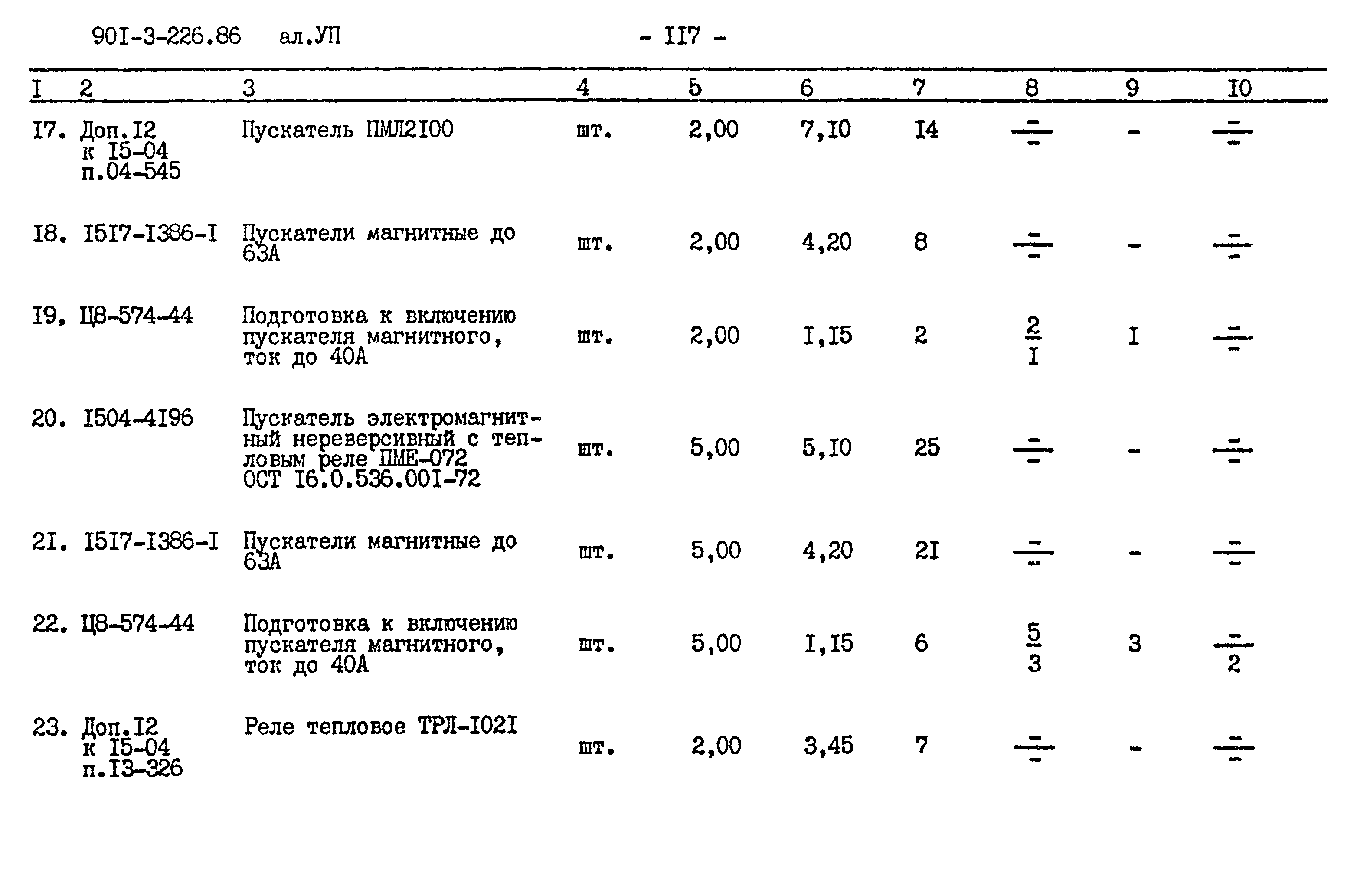Типовой проект 901-3-226.86
