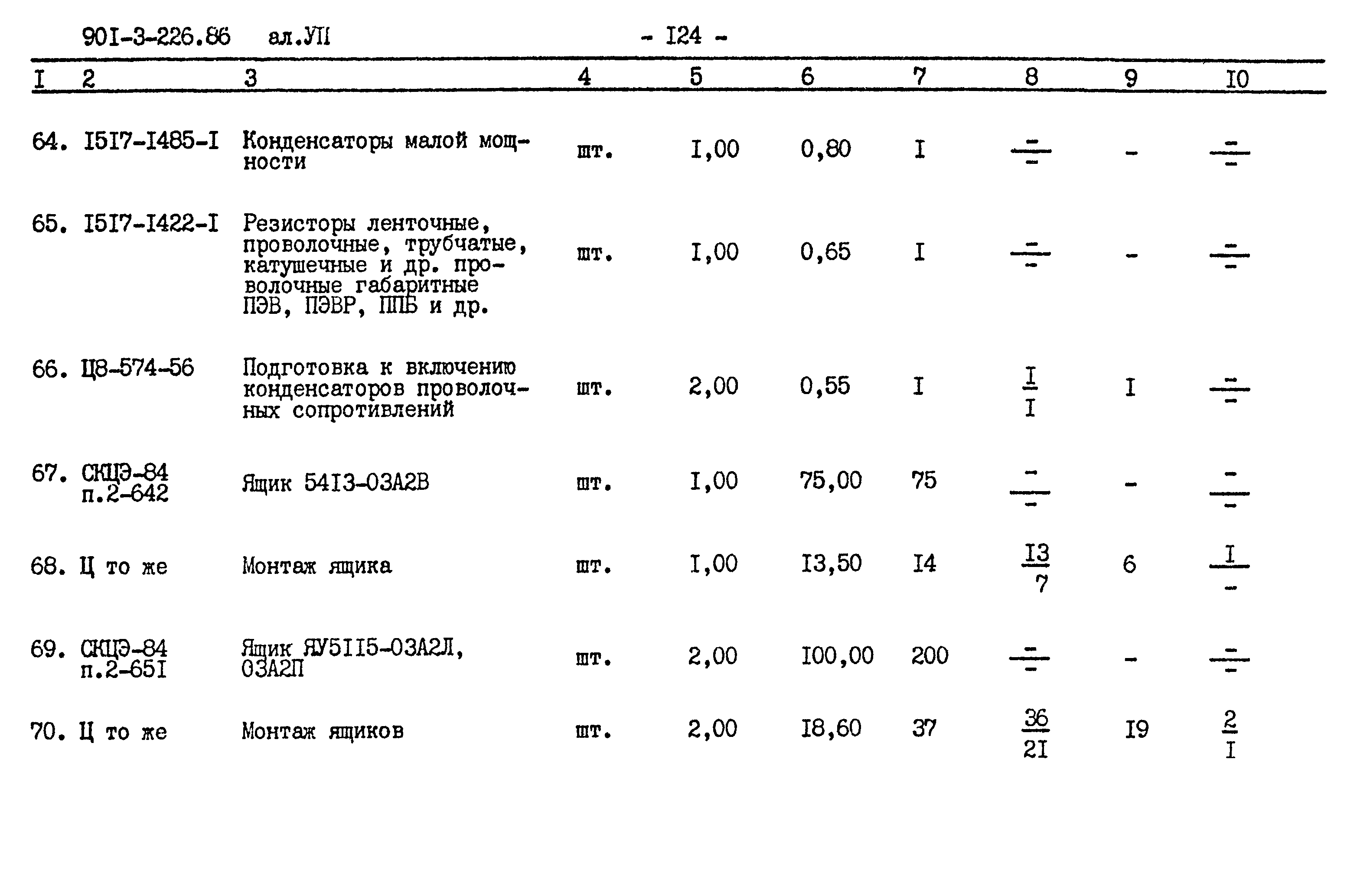 Типовой проект 901-3-226.86