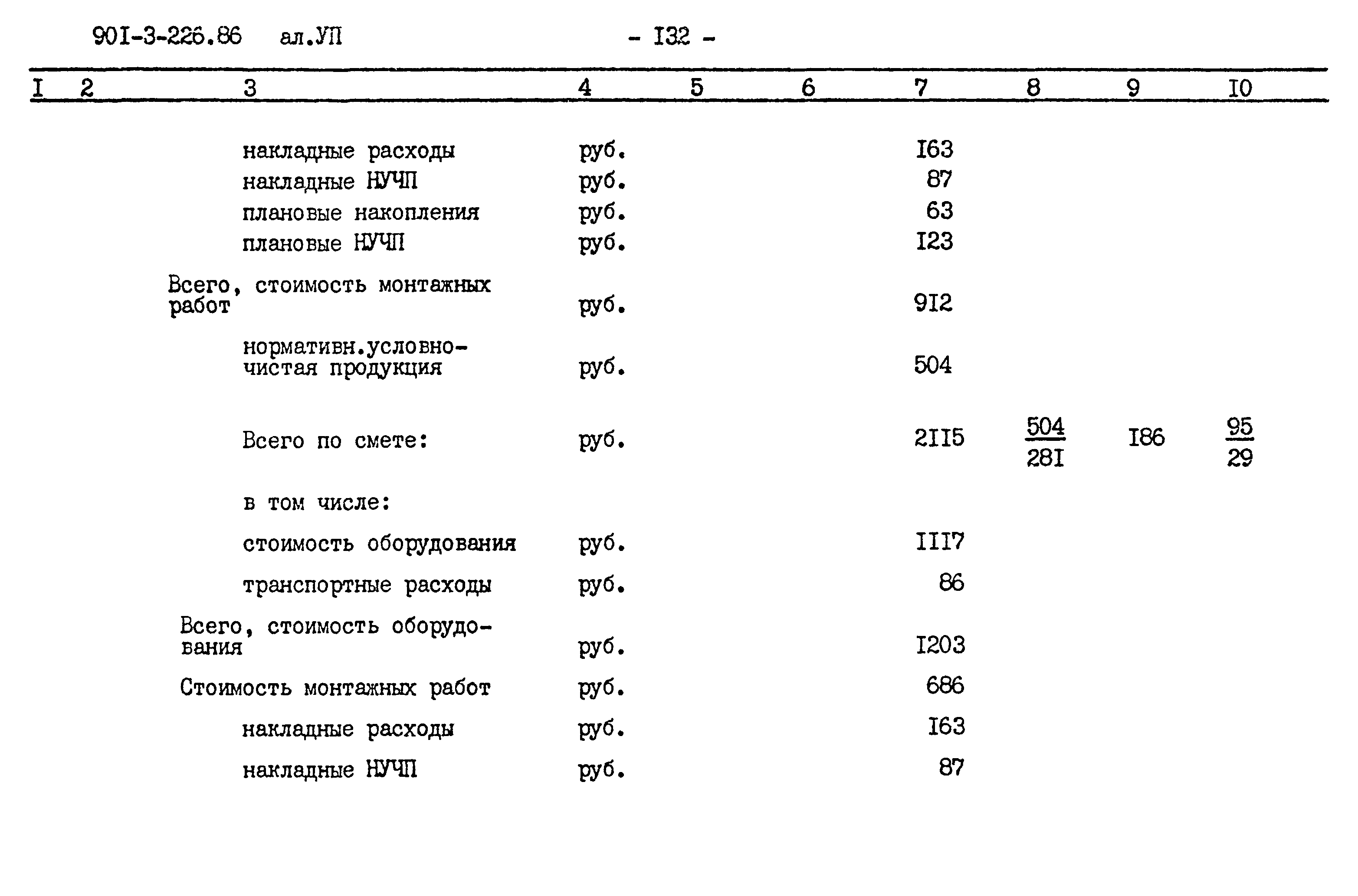 Типовой проект 901-3-226.86