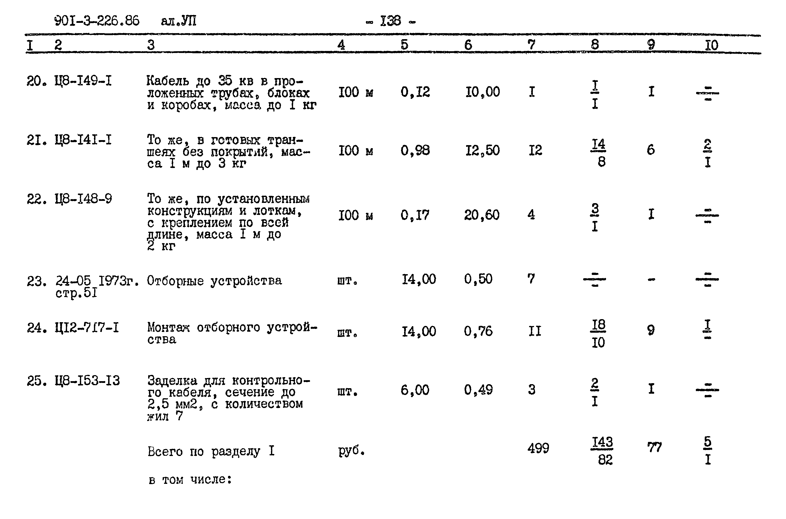 Типовой проект 901-3-226.86
