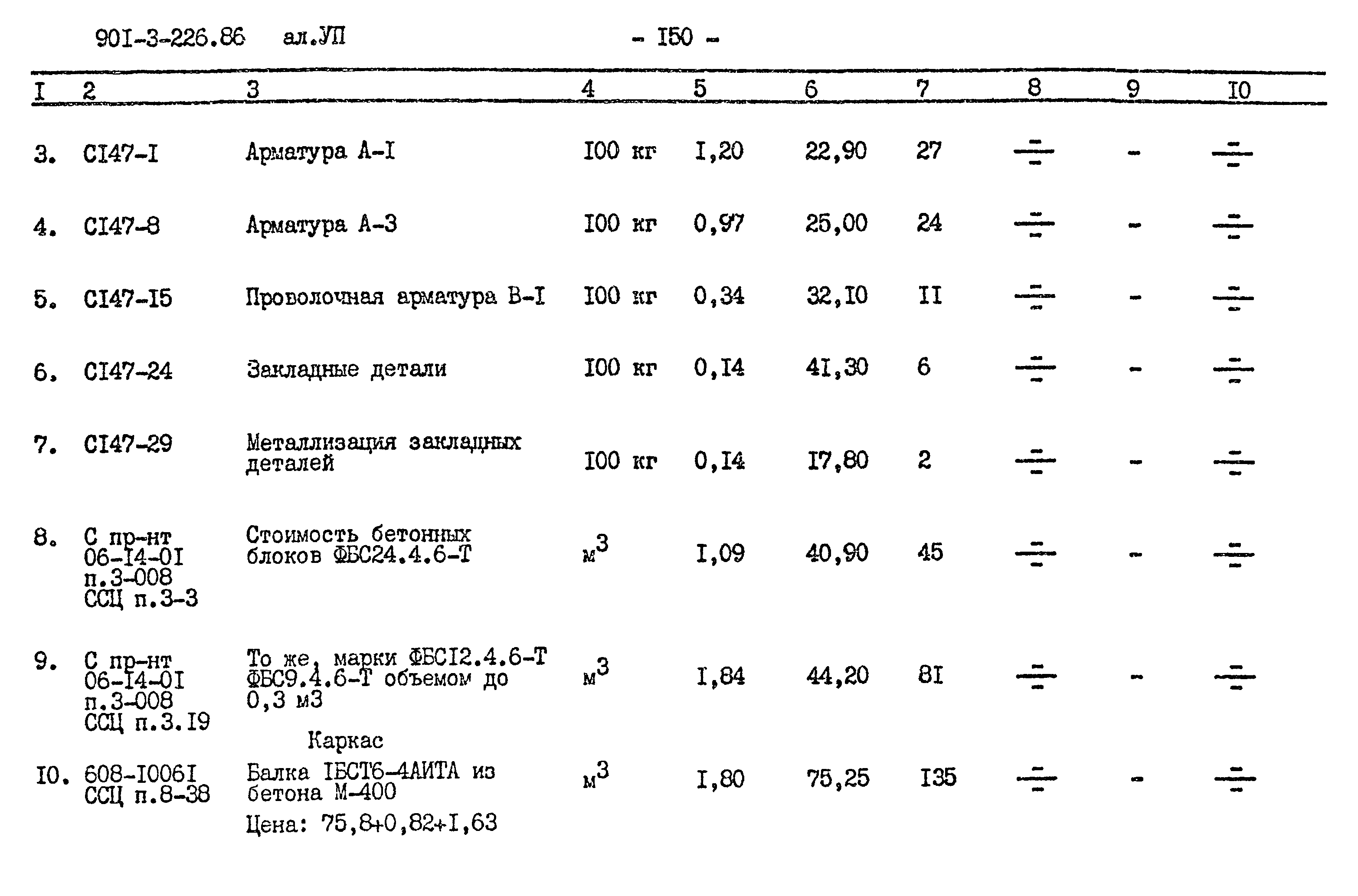 Типовой проект 901-3-226.86