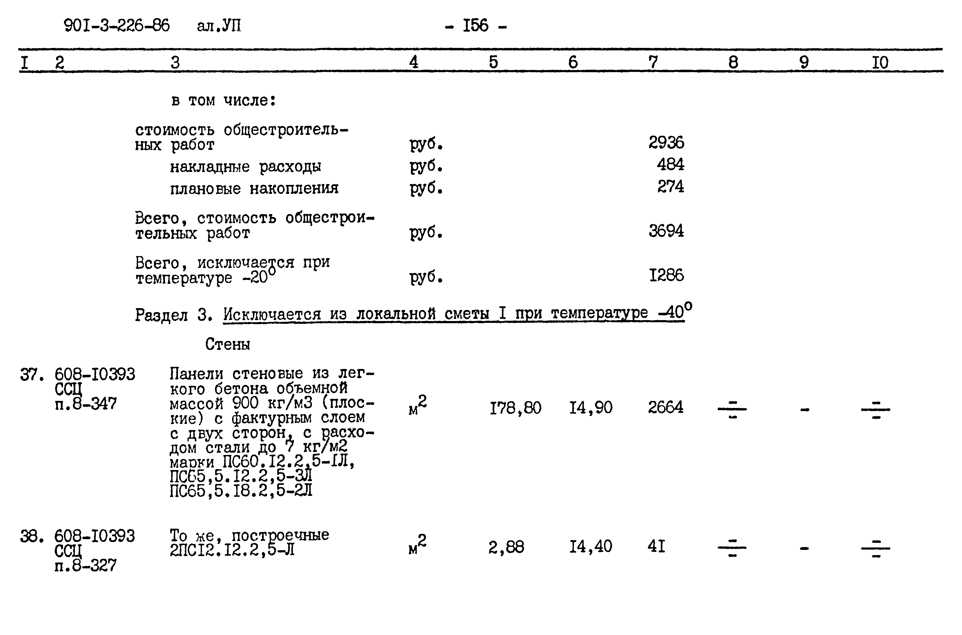 Типовой проект 901-3-226.86