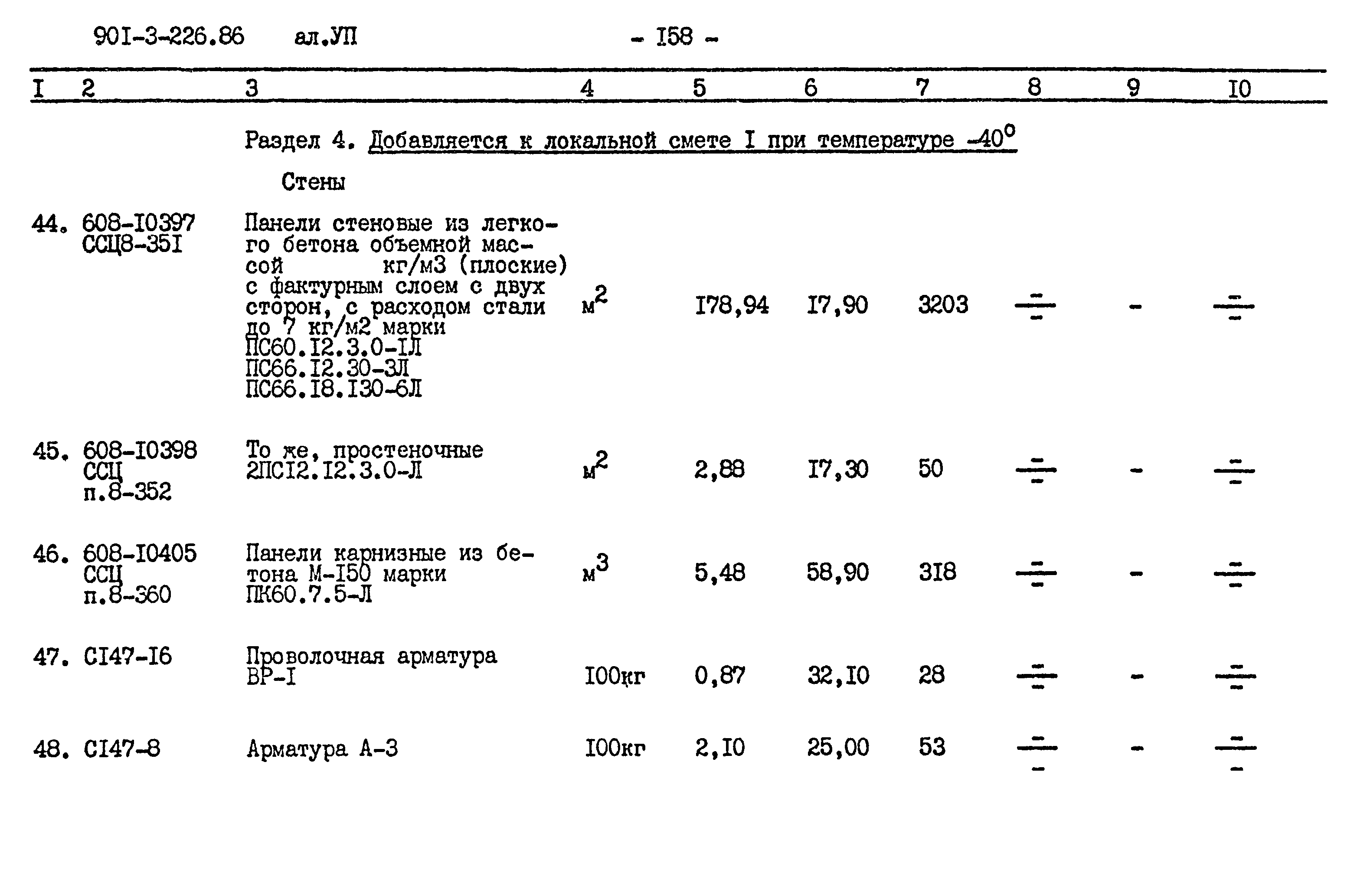 Типовой проект 901-3-226.86