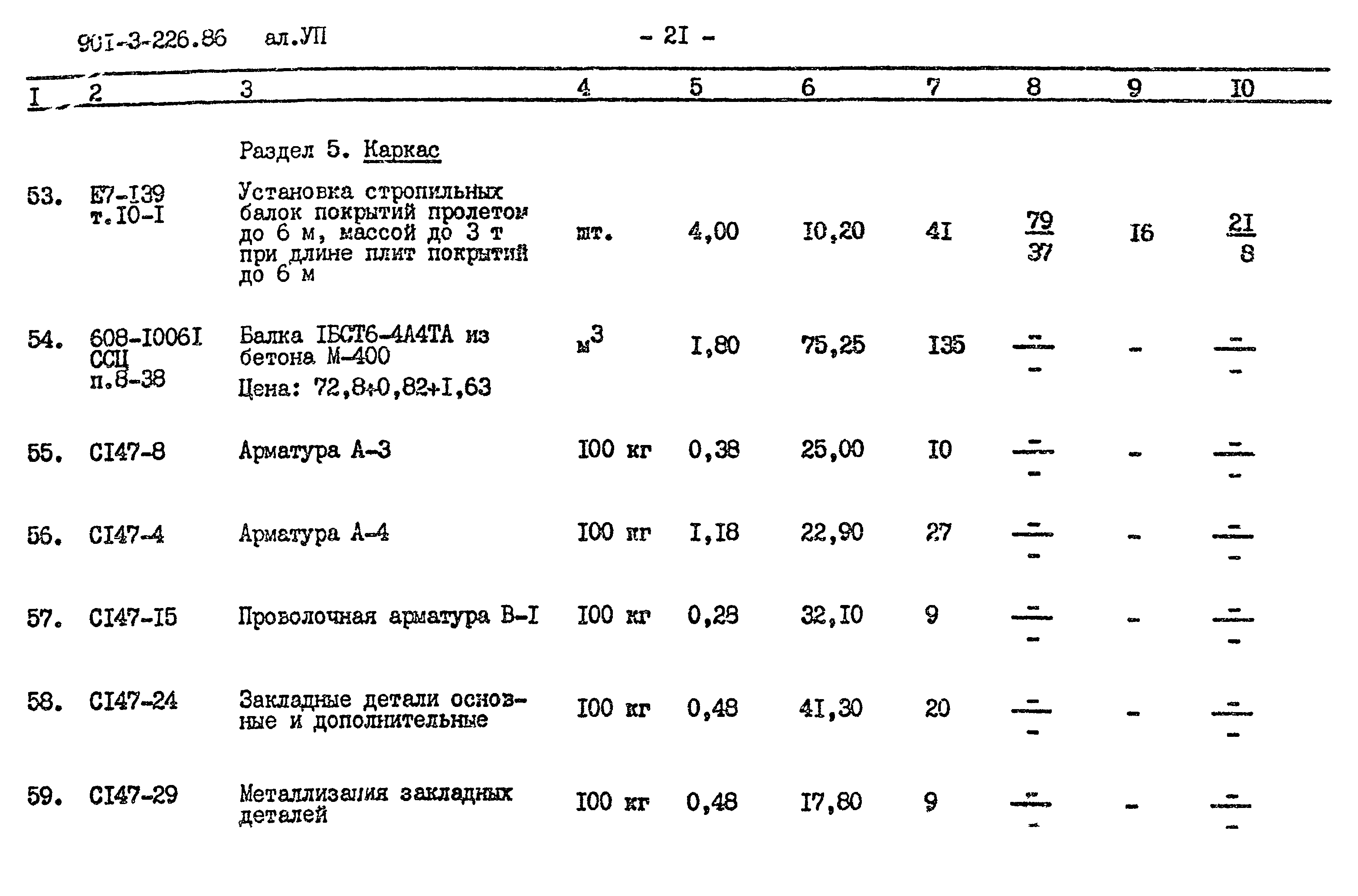 Типовой проект 901-3-226.86