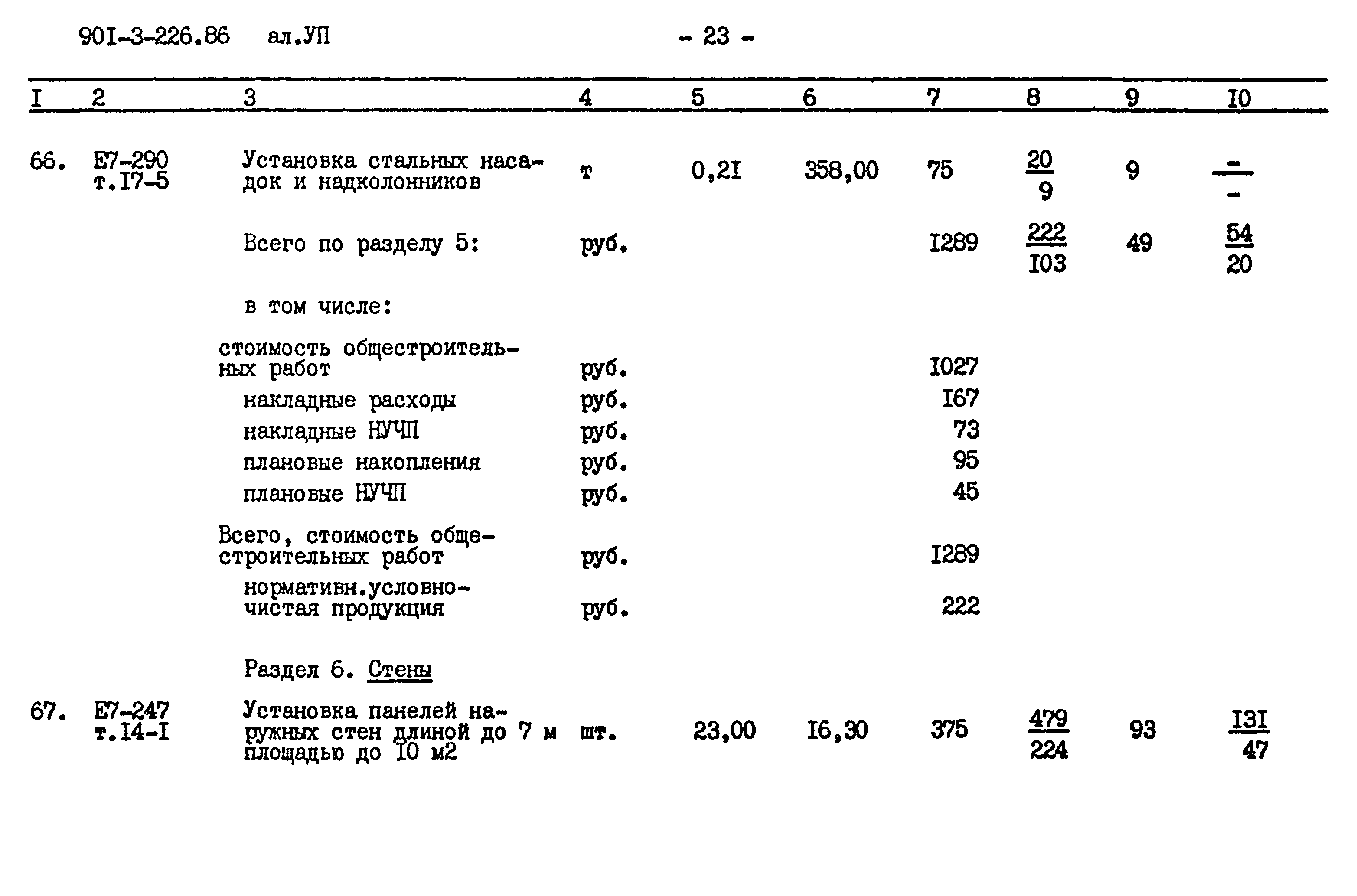 Типовой проект 901-3-226.86