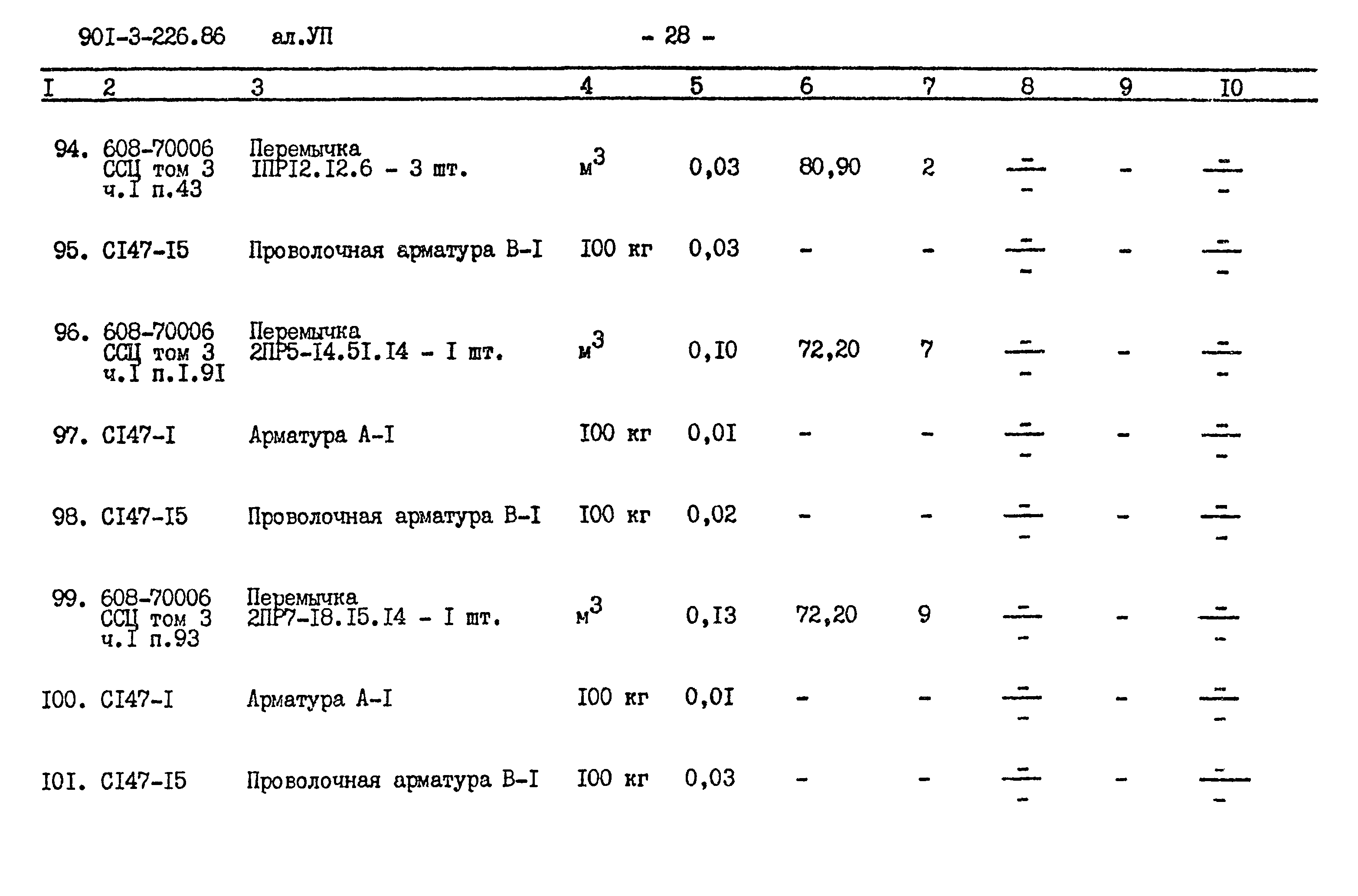 Типовой проект 901-3-226.86