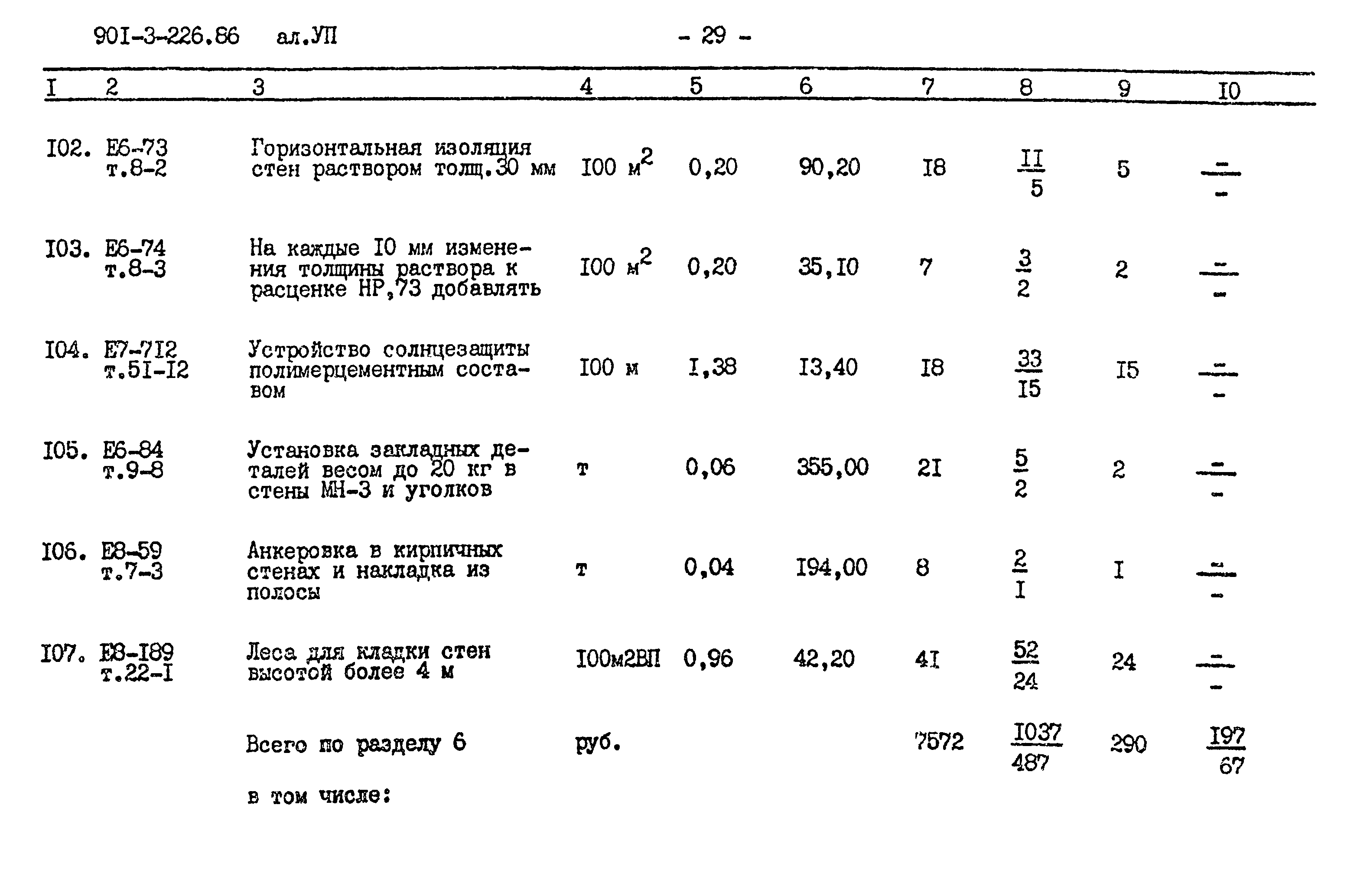 Типовой проект 901-3-226.86