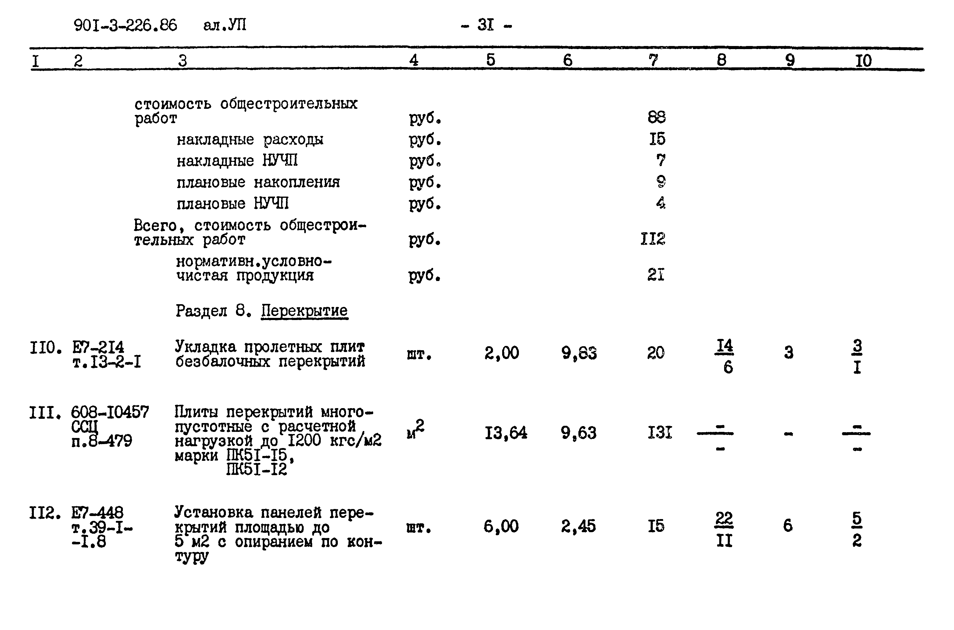 Типовой проект 901-3-226.86