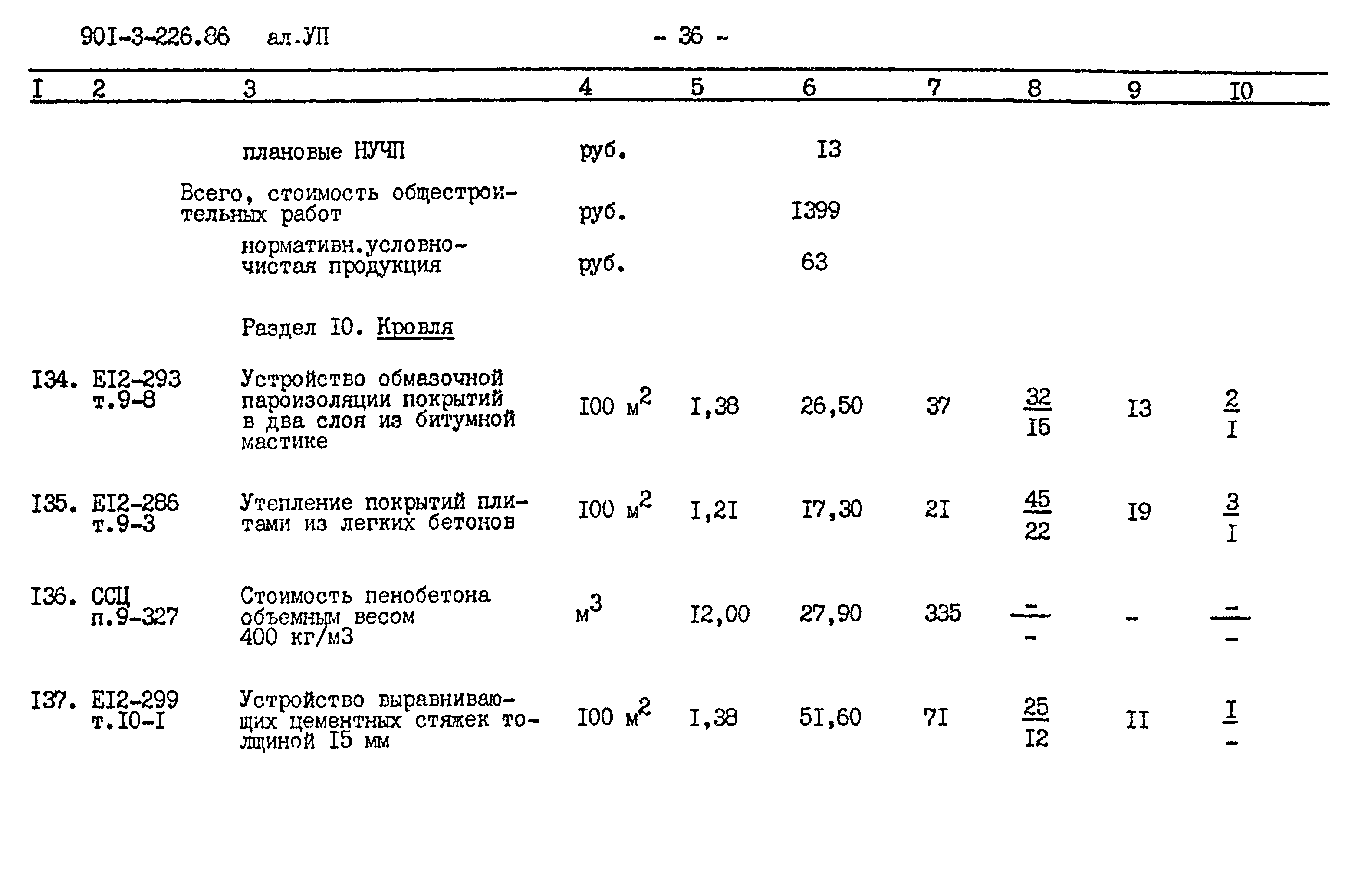 Типовой проект 901-3-226.86