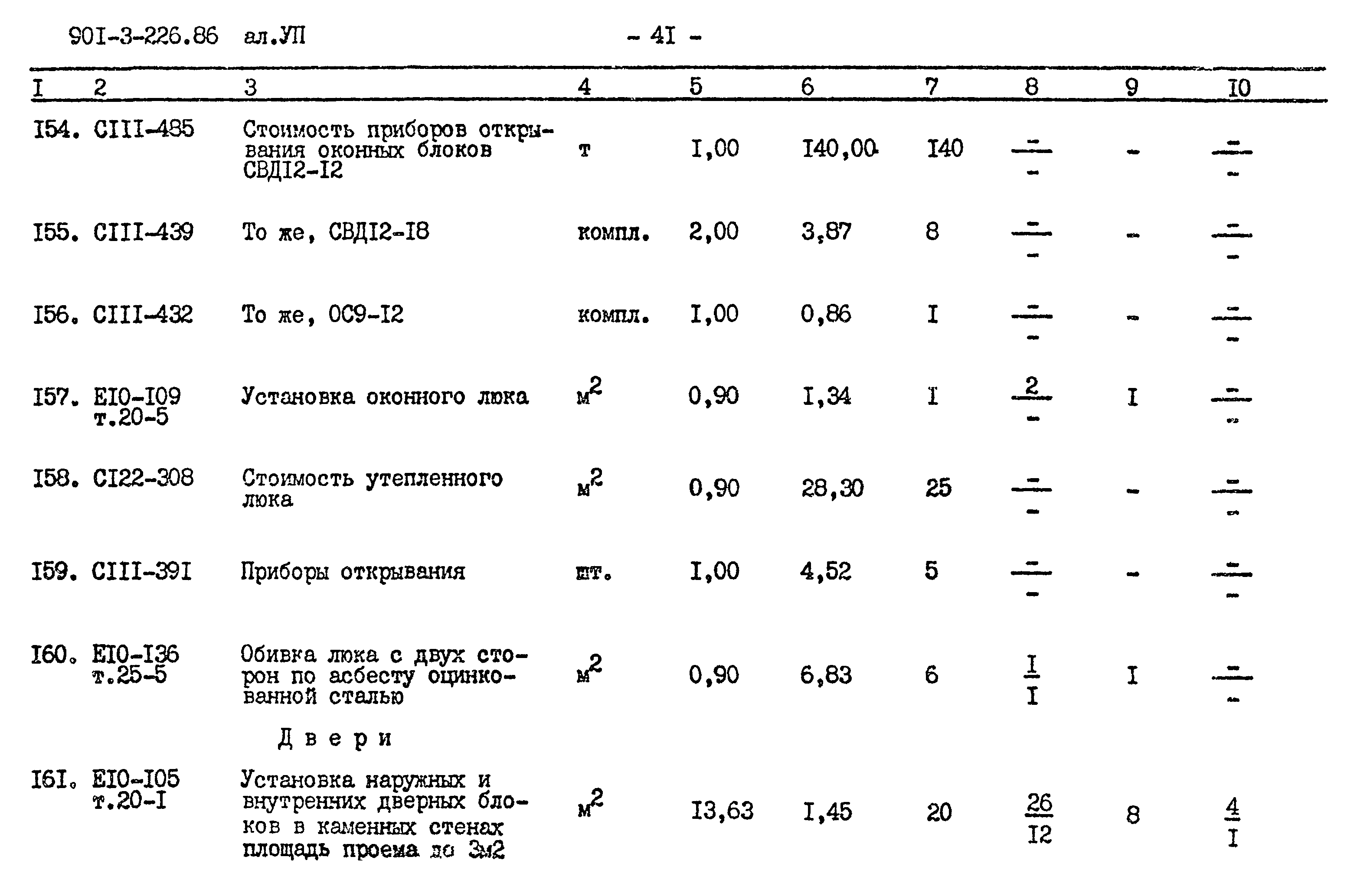 Типовой проект 901-3-226.86