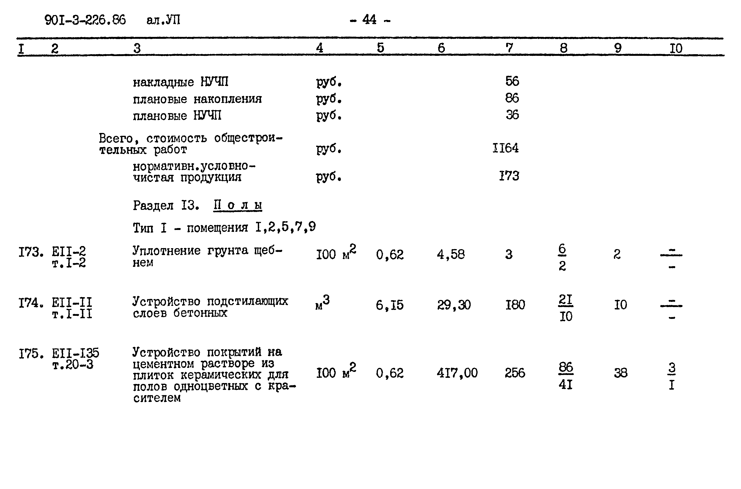Типовой проект 901-3-226.86