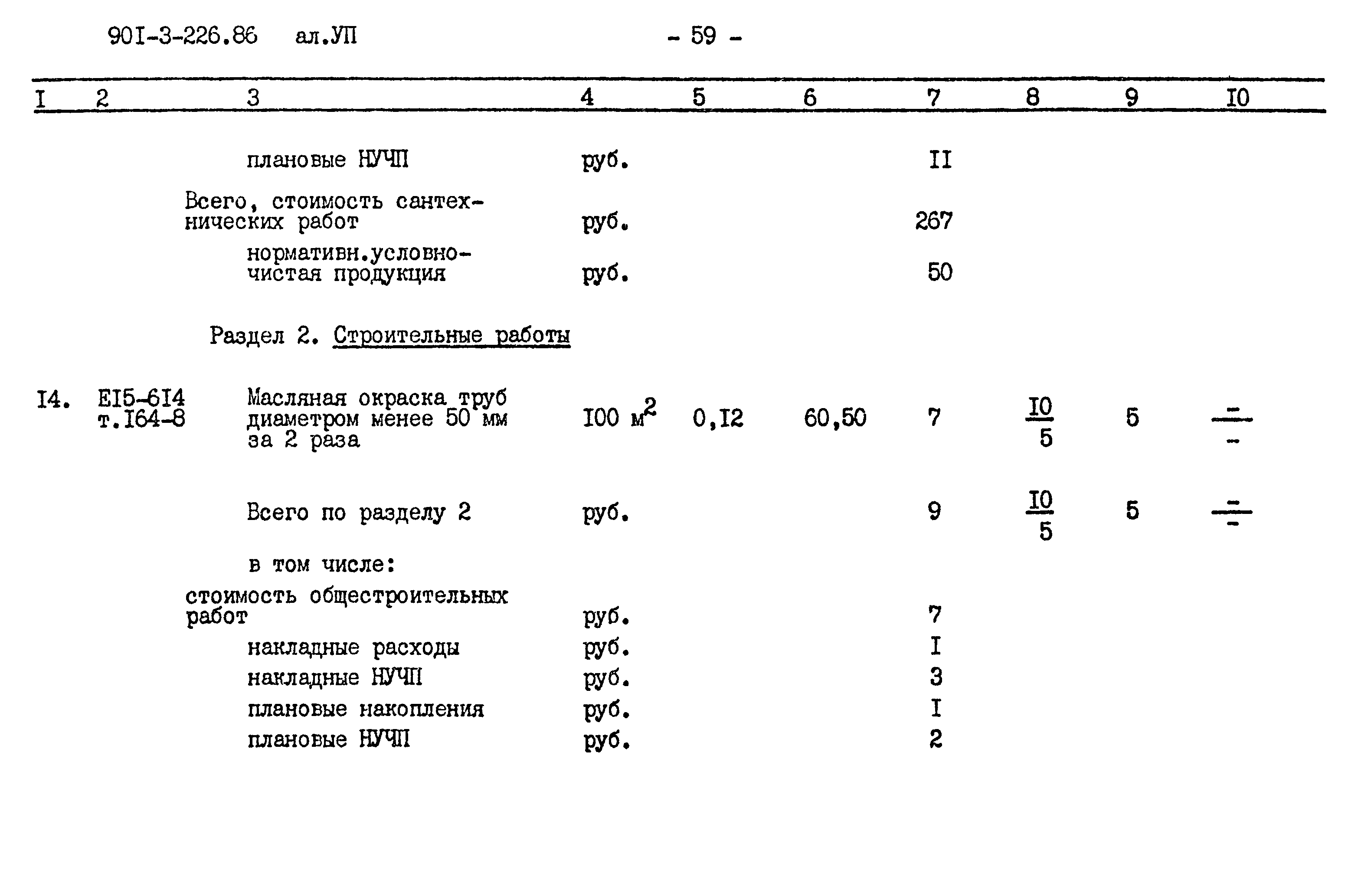 Типовой проект 901-3-226.86